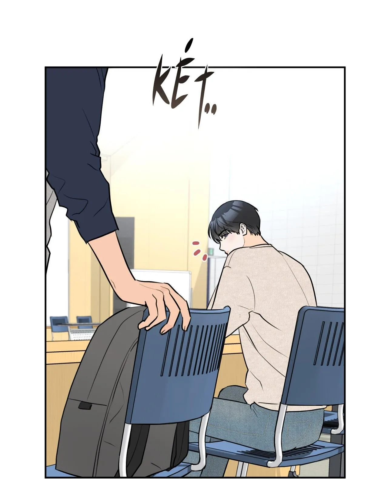 CHUYỆN TÌNH MÙA THU Chapter 3 Trang 10