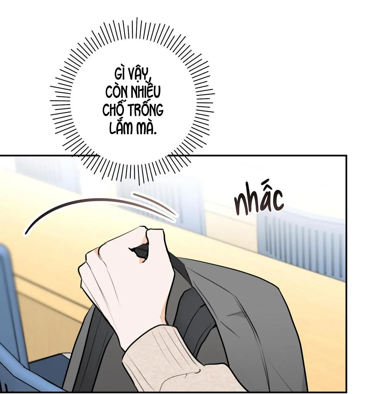 CHUYỆN TÌNH MÙA THU Chapter 3 Trang 12