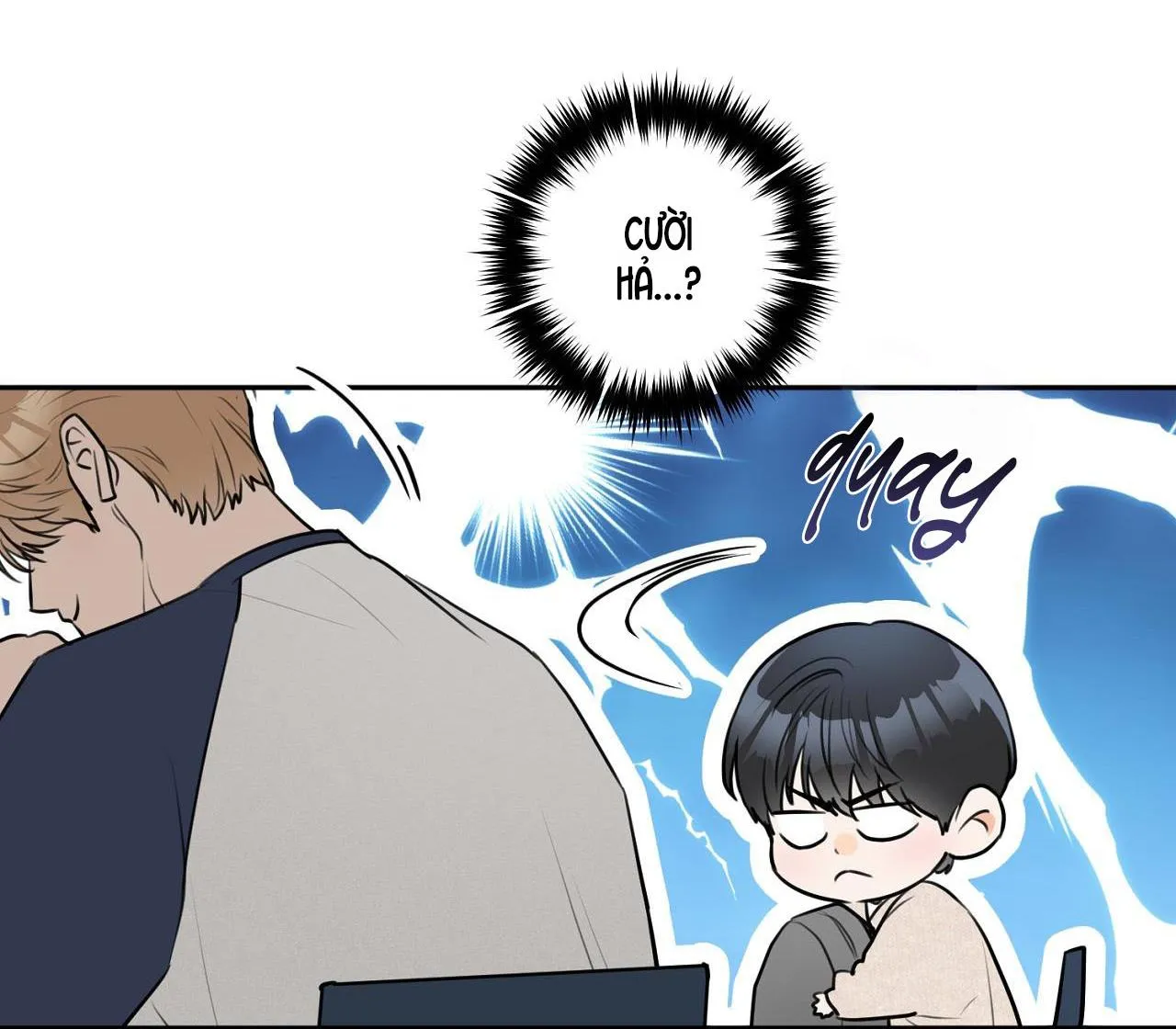 CHUYỆN TÌNH MÙA THU Chapter 3 Trang 16