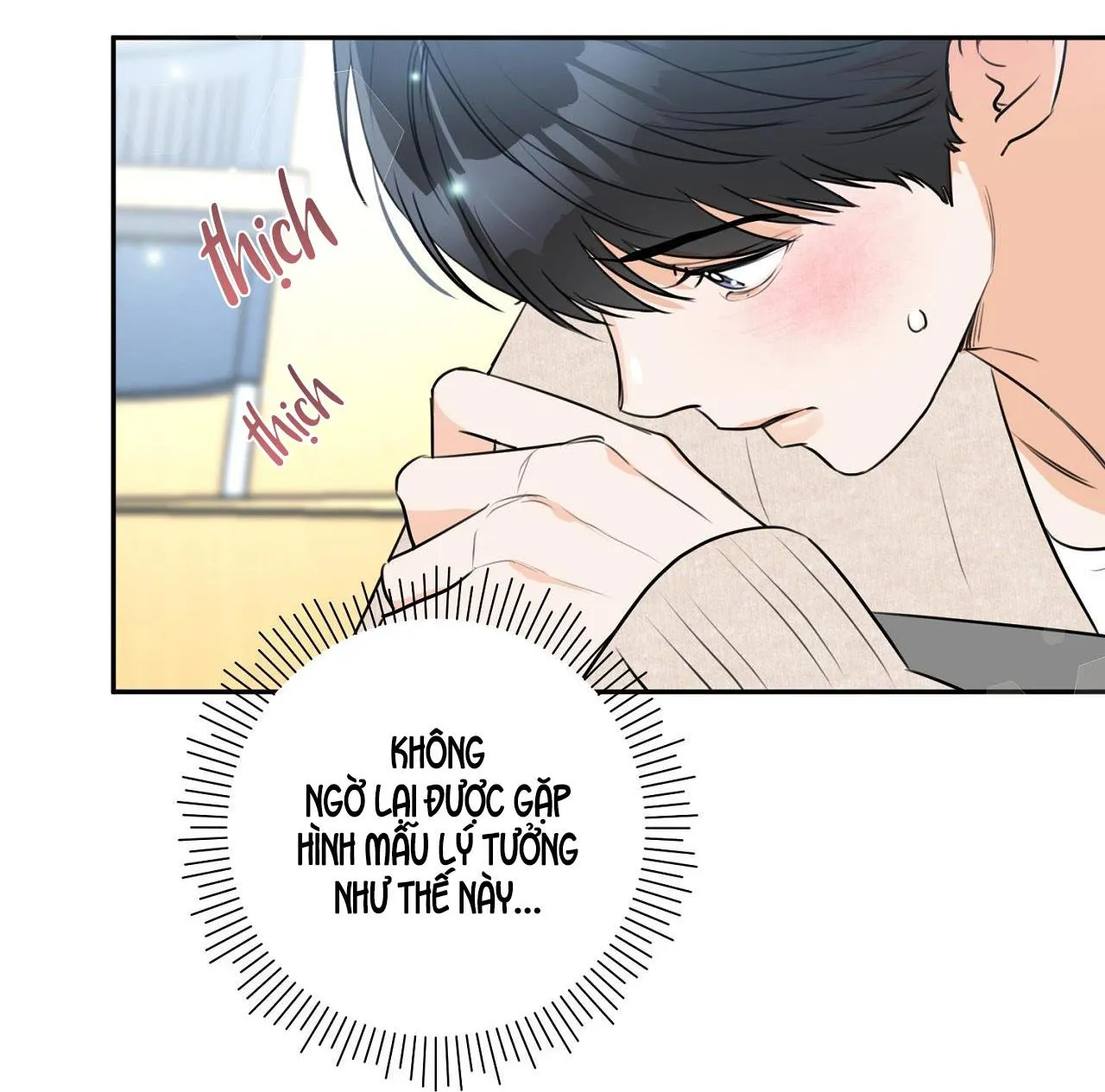 CHUYỆN TÌNH MÙA THU Chapter 3 Trang 23