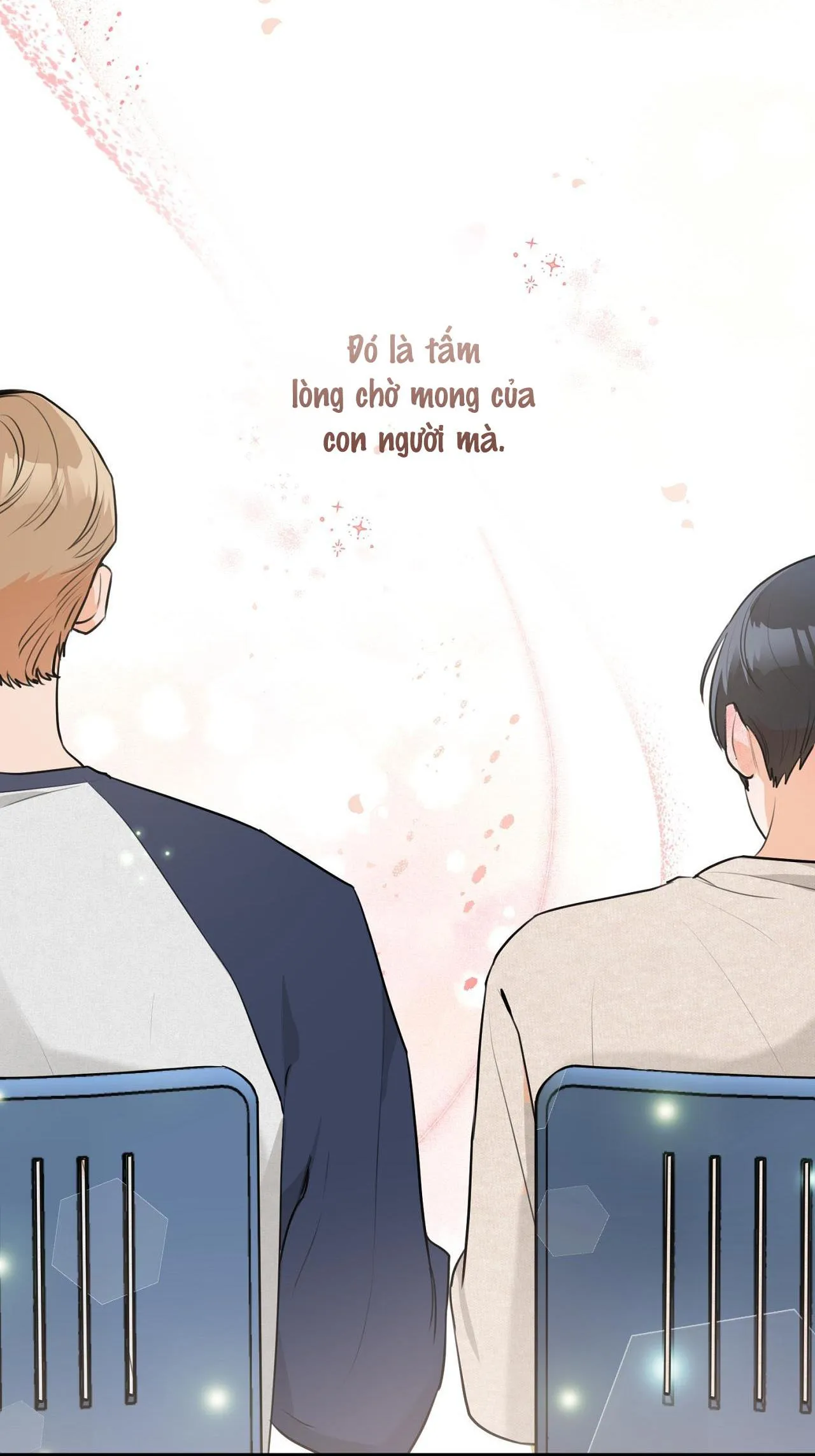 CHUYỆN TÌNH MÙA THU Chapter 3 Trang 34