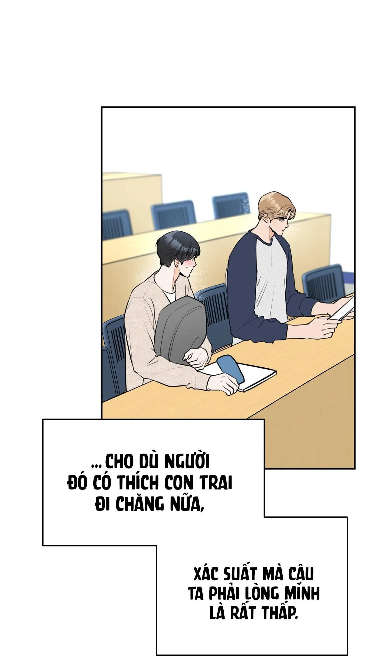 CHUYỆN TÌNH MÙA THU Chapter 3 Trang 47