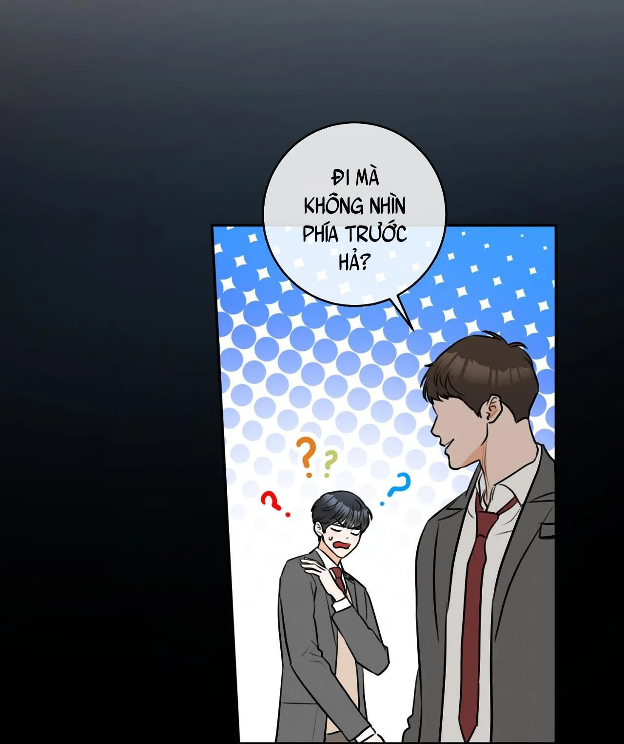 CHUYỆN TÌNH MÙA THU Chapter 3 Trang 50