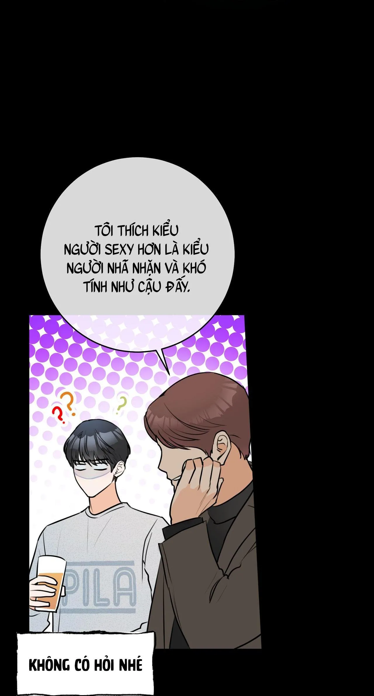 CHUYỆN TÌNH MÙA THU Chapter 3 Trang 51