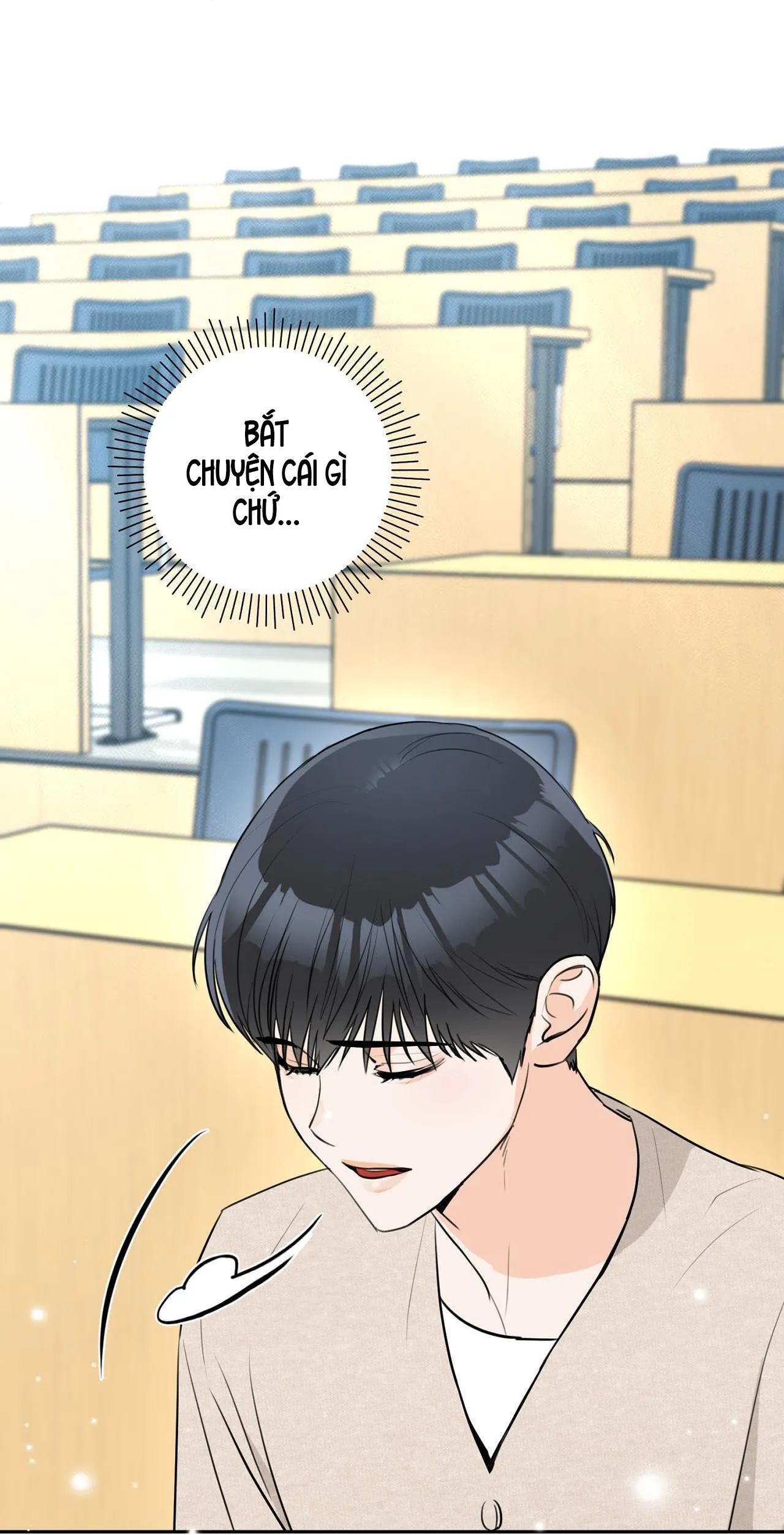 CHUYỆN TÌNH MÙA THU Chapter 3 Trang 60