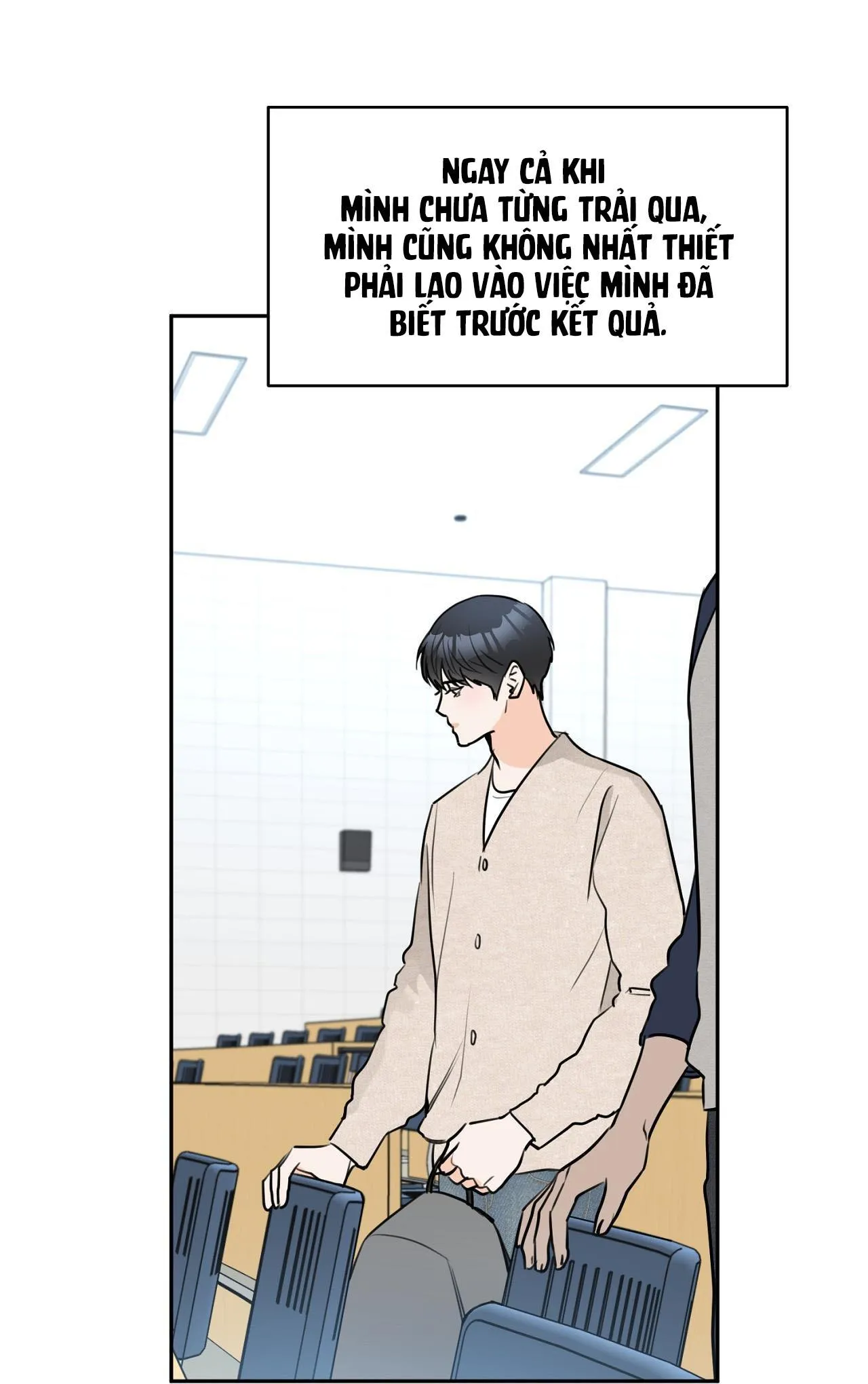 CHUYỆN TÌNH MÙA THU Chapter 3 Trang 62