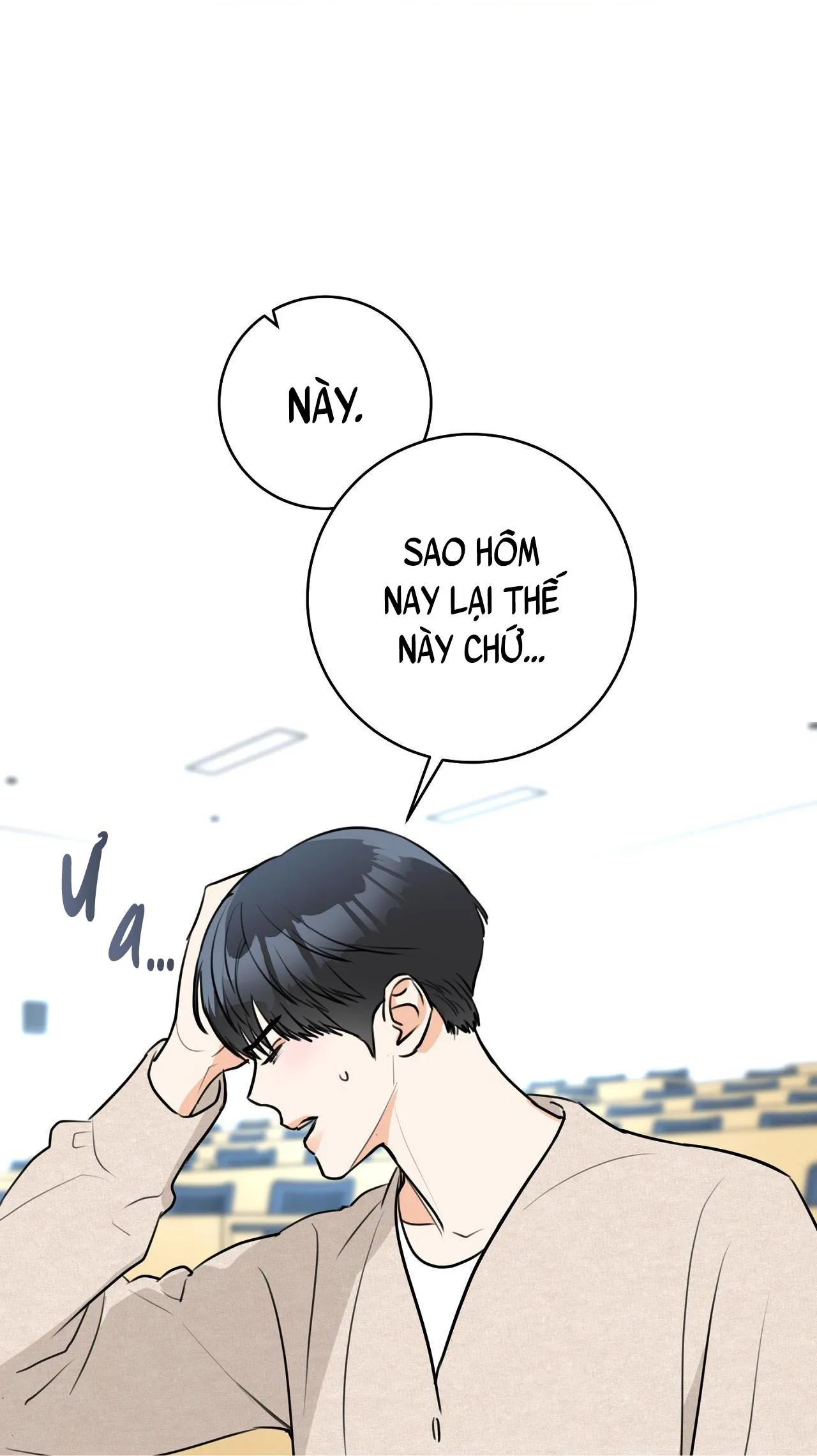 CHUYỆN TÌNH MÙA THU Chapter 3 Trang 63