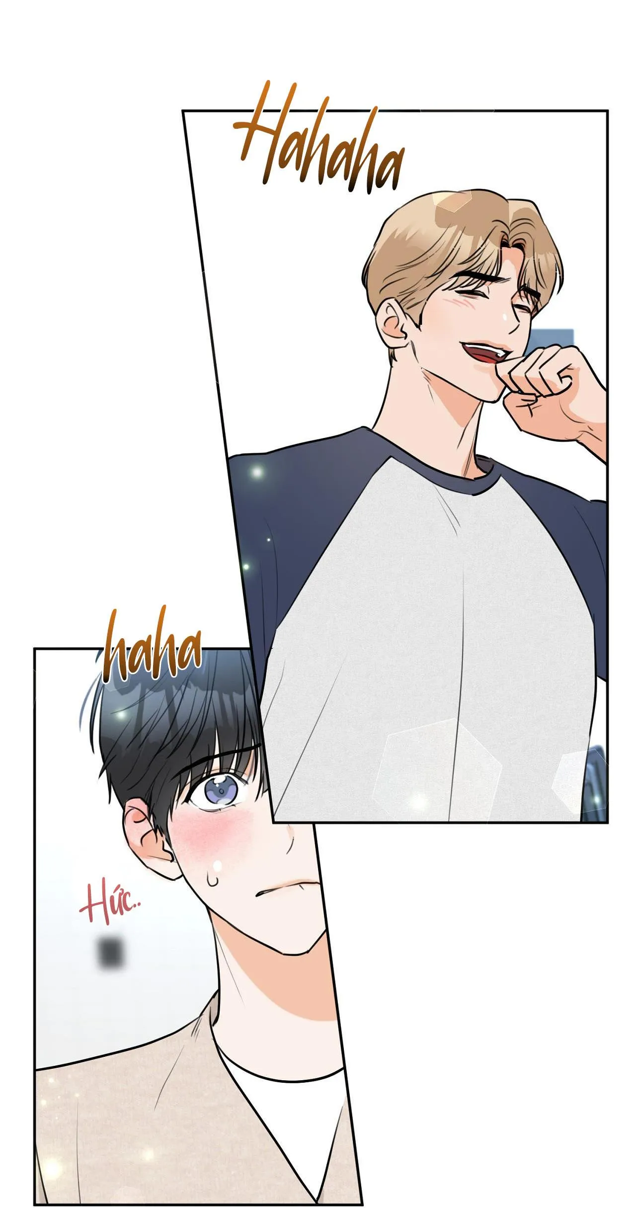 CHUYỆN TÌNH MÙA THU Chapter 3 Trang 70