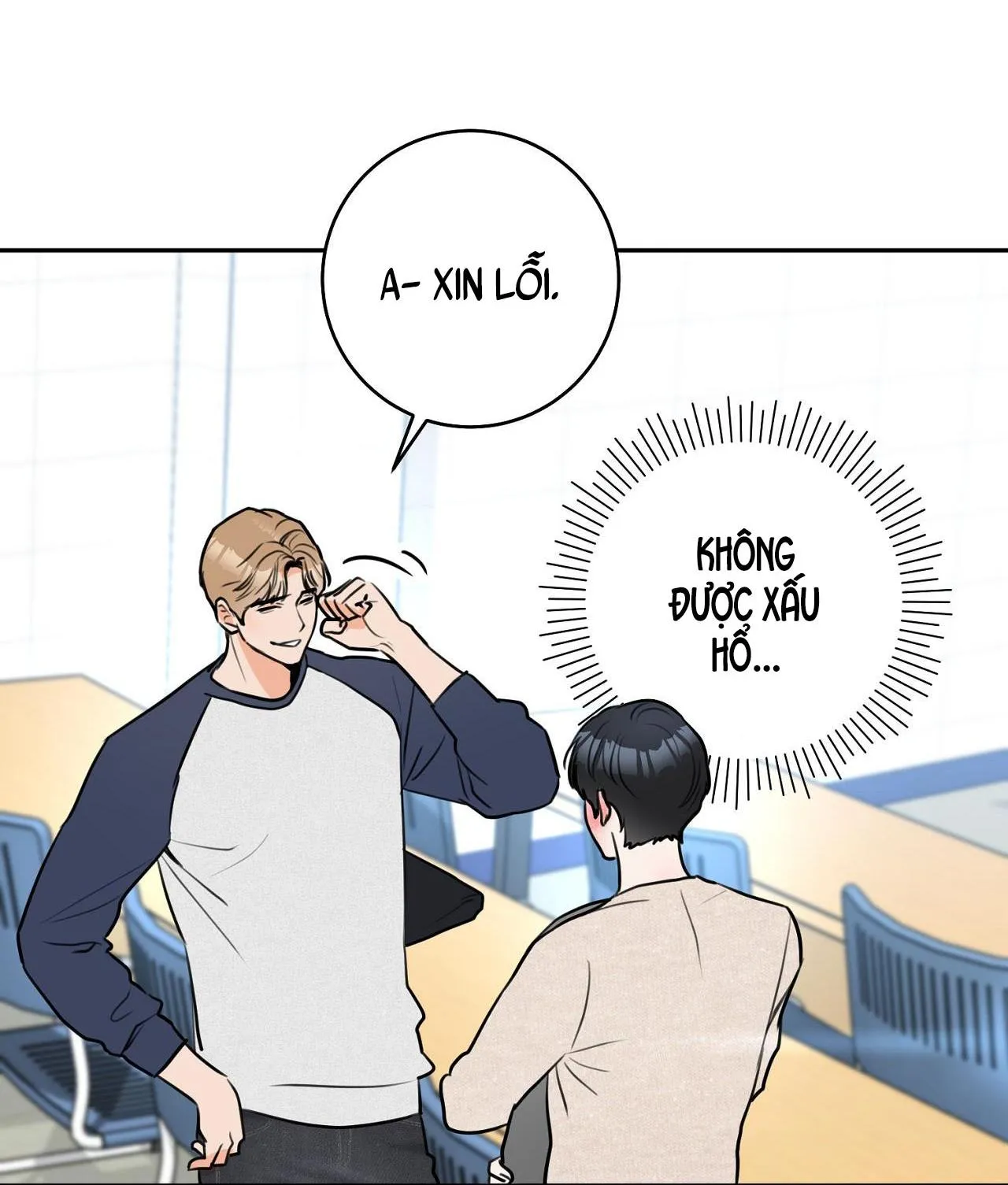 CHUYỆN TÌNH MÙA THU Chapter 3 Trang 72