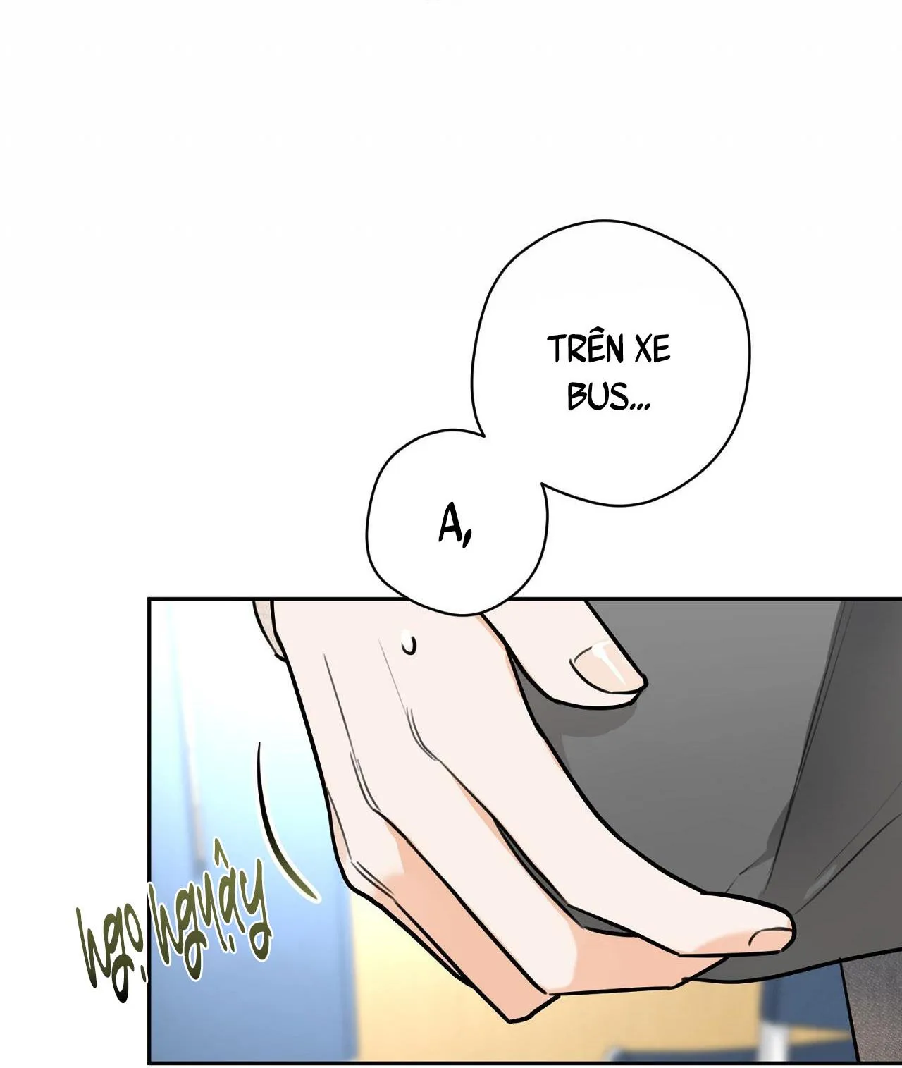 CHUYỆN TÌNH MÙA THU Chapter 3 Trang 76