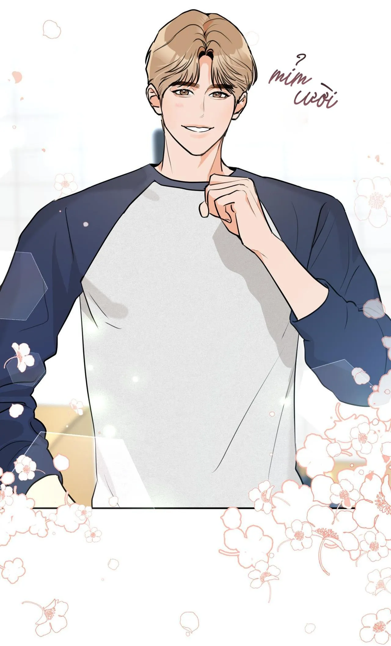 CHUYỆN TÌNH MÙA THU Chapter 3 Trang 82