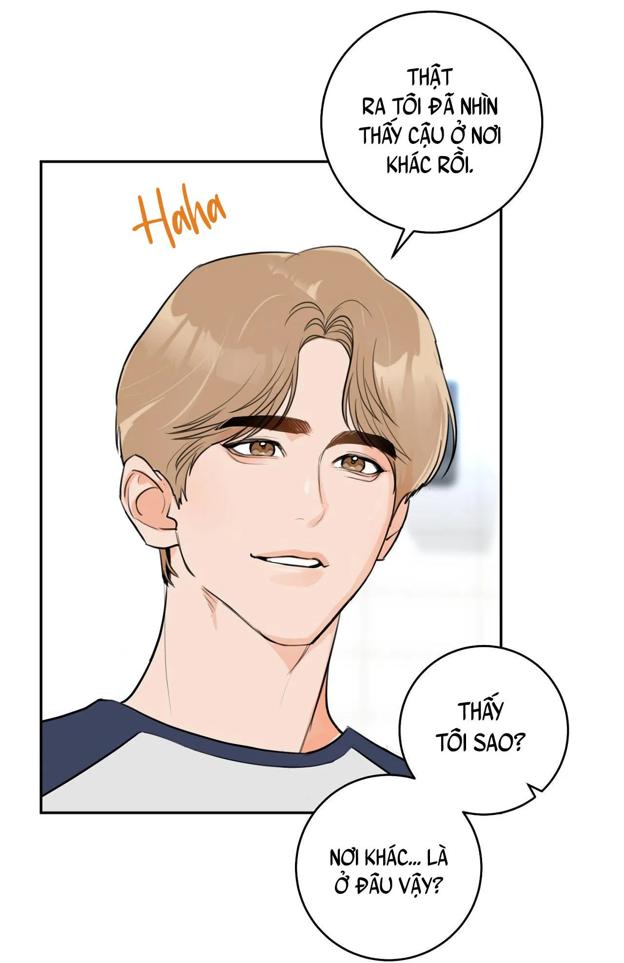 CHUYỆN TÌNH MÙA THU Chapter 3 Trang 87