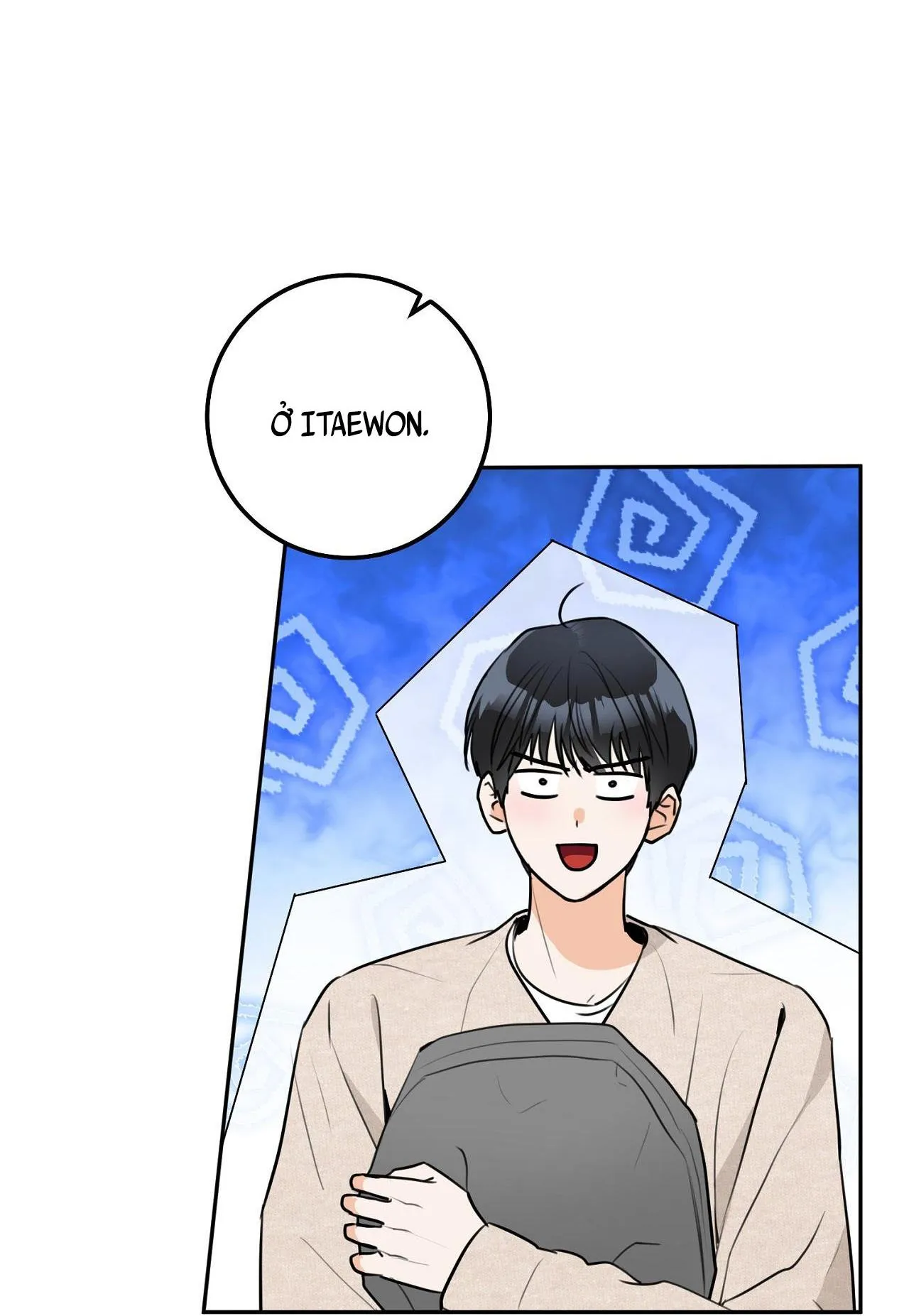 CHUYỆN TÌNH MÙA THU Chapter 3 Trang 88