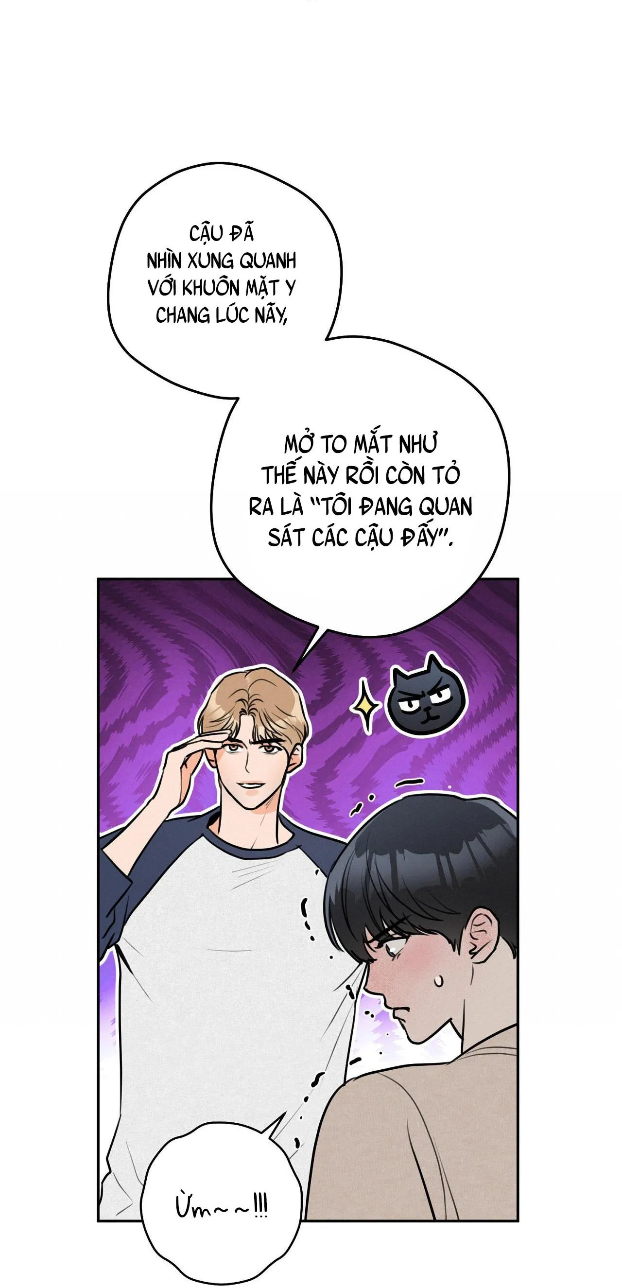 CHUYỆN TÌNH MÙA THU Chapter 3 Trang 91