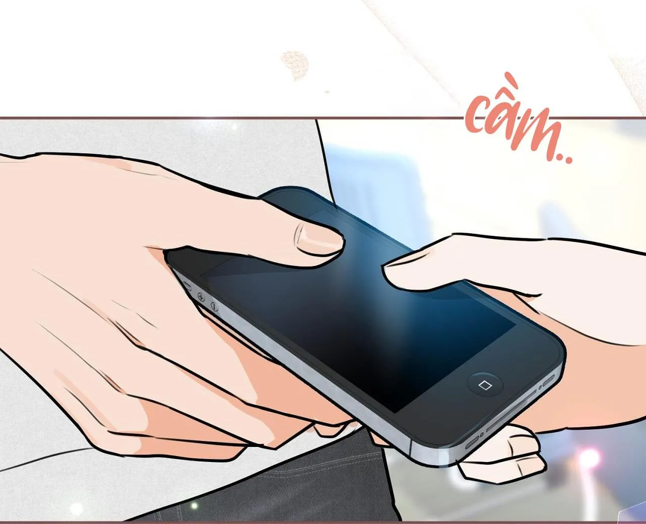 CHUYỆN TÌNH MÙA THU Chapter 3 Trang 107