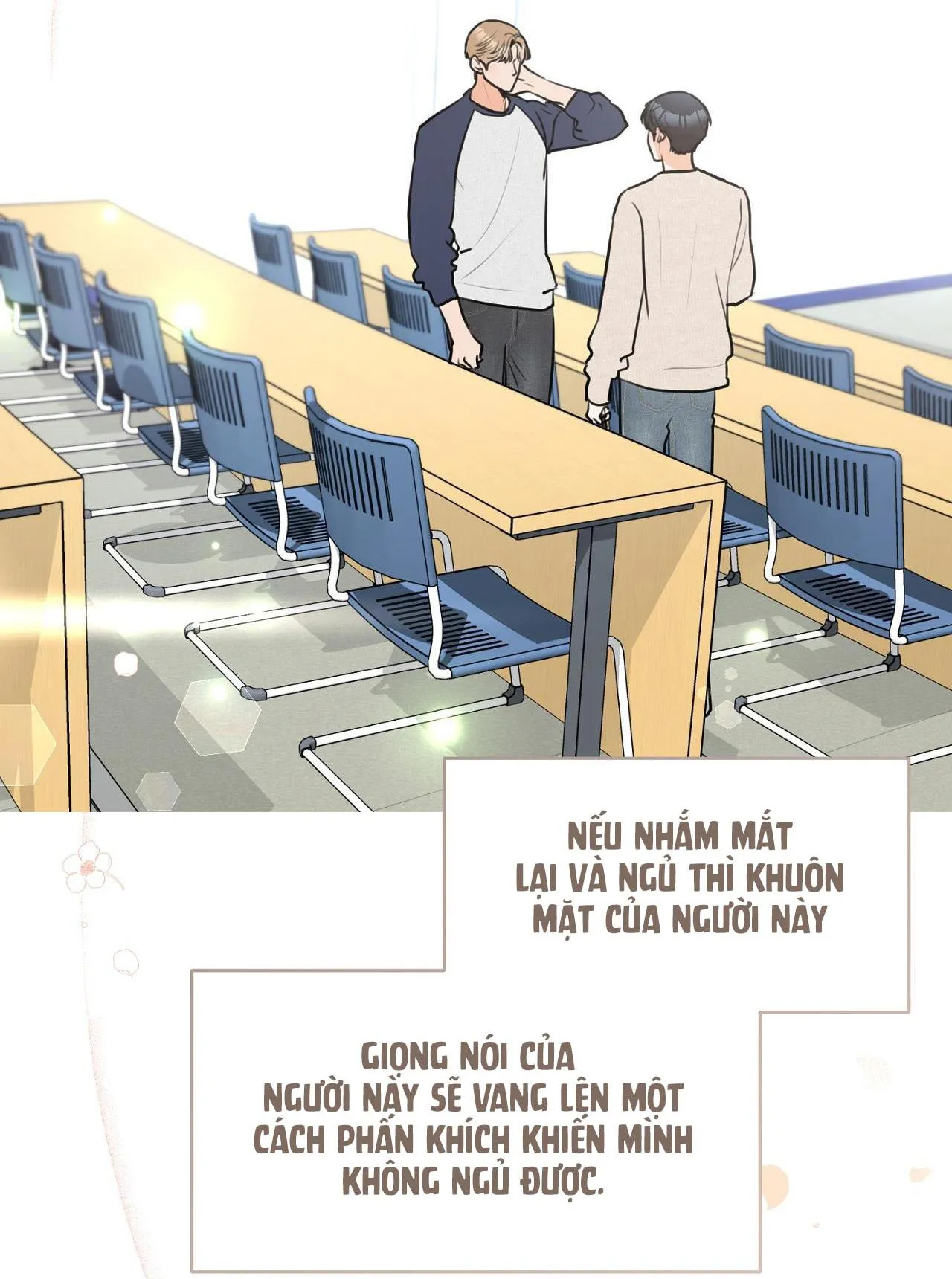 CHUYỆN TÌNH MÙA THU Chapter 3 Trang 114