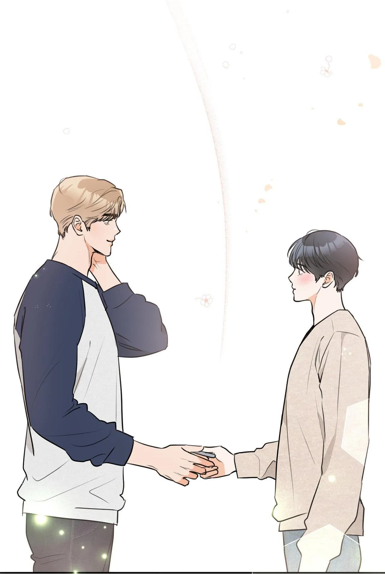 CHUYỆN TÌNH MÙA THU Chapter 3 Trang 117