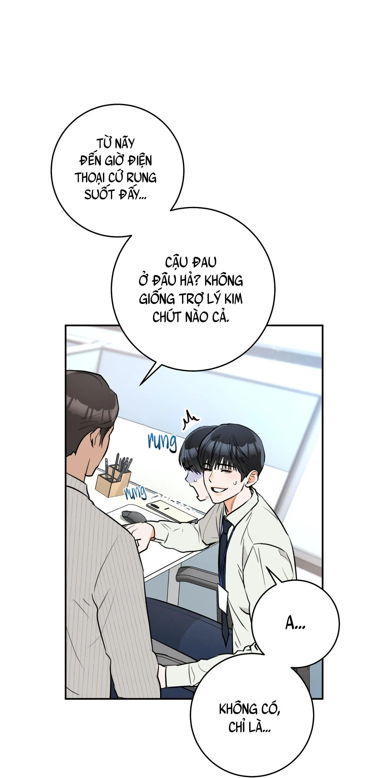 CHUYỆN TÌNH MÙA THU Chapter 3 Trang 123