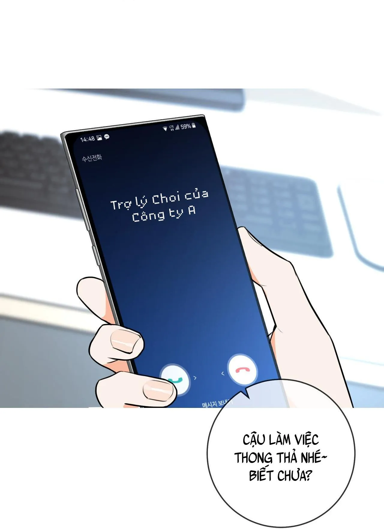 CHUYỆN TÌNH MÙA THU Chapter 3 Trang 125