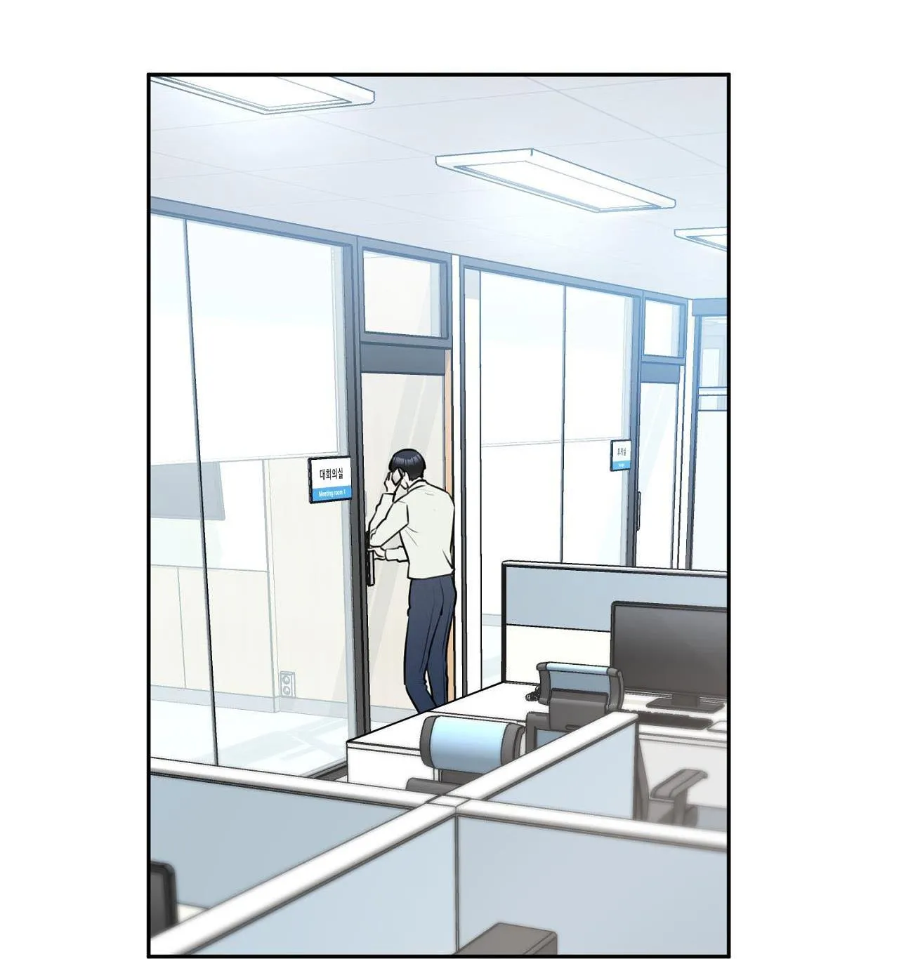 CHUYỆN TÌNH MÙA THU Chapter 3 Trang 127