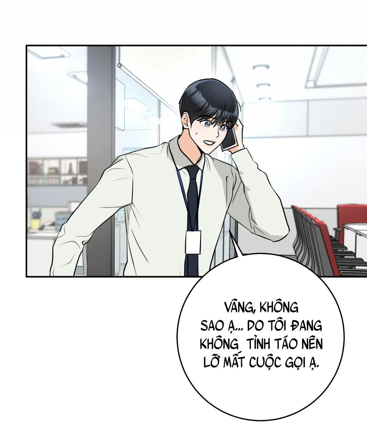 CHUYỆN TÌNH MÙA THU Chapter 3 Trang 130