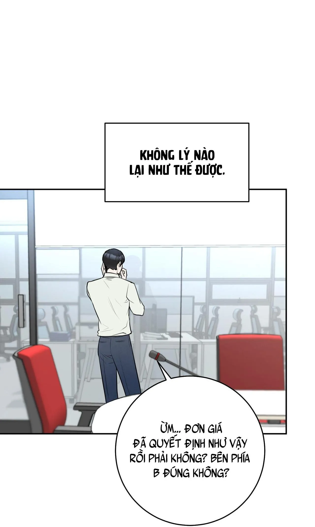 CHUYỆN TÌNH MÙA THU Chapter 3 Trang 132