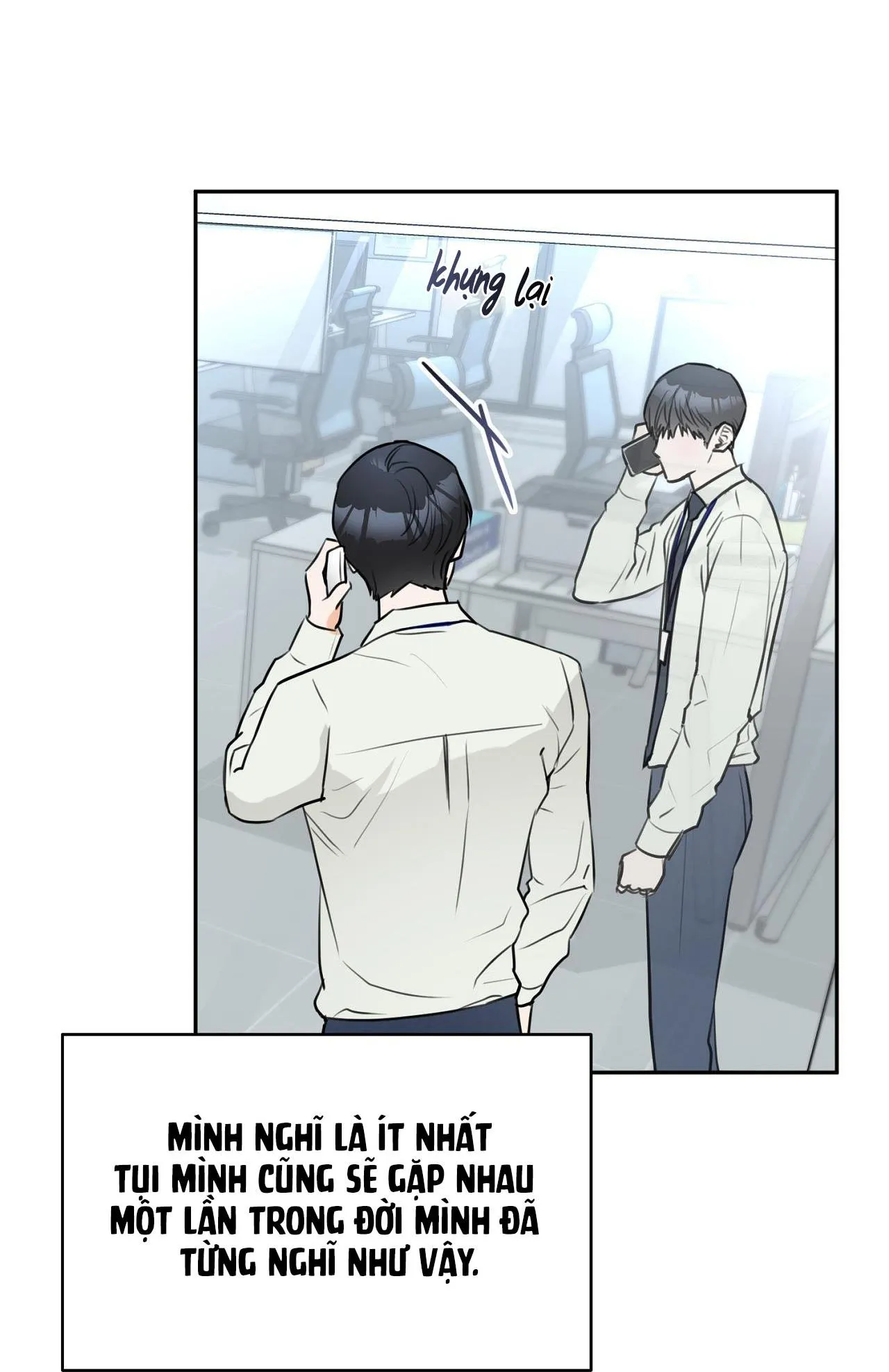 CHUYỆN TÌNH MÙA THU Chapter 3 Trang 134