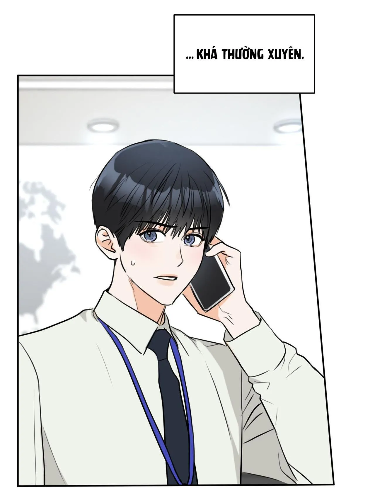 CHUYỆN TÌNH MÙA THU Chapter 3 Trang 136