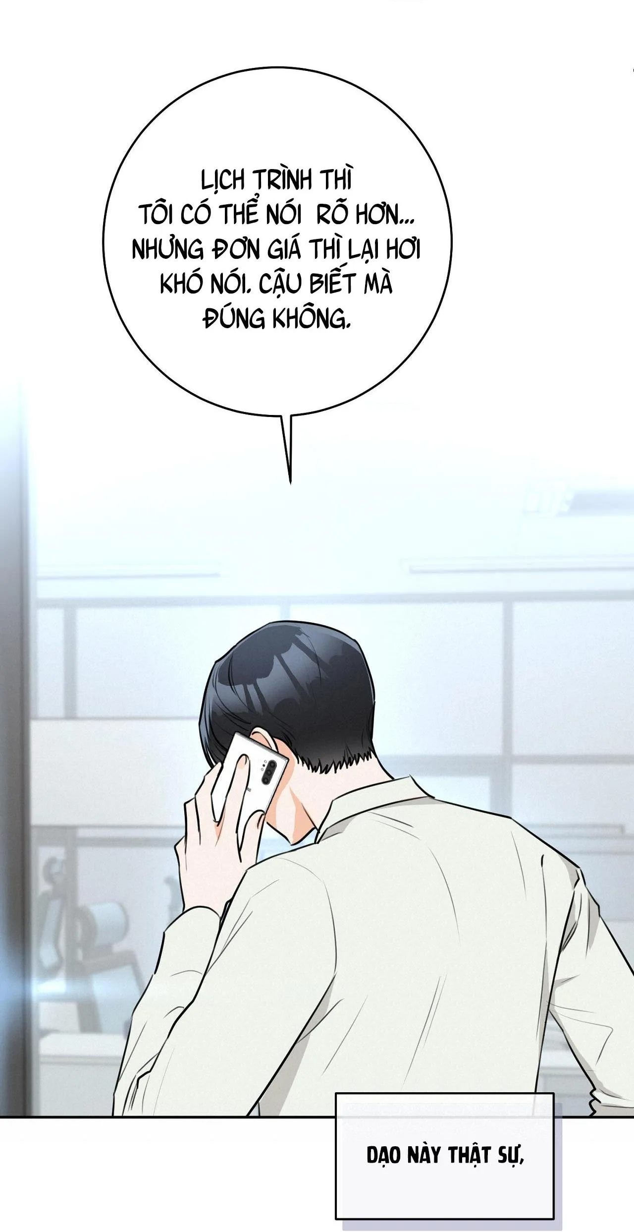 CHUYỆN TÌNH MÙA THU Chapter 3 Trang 144