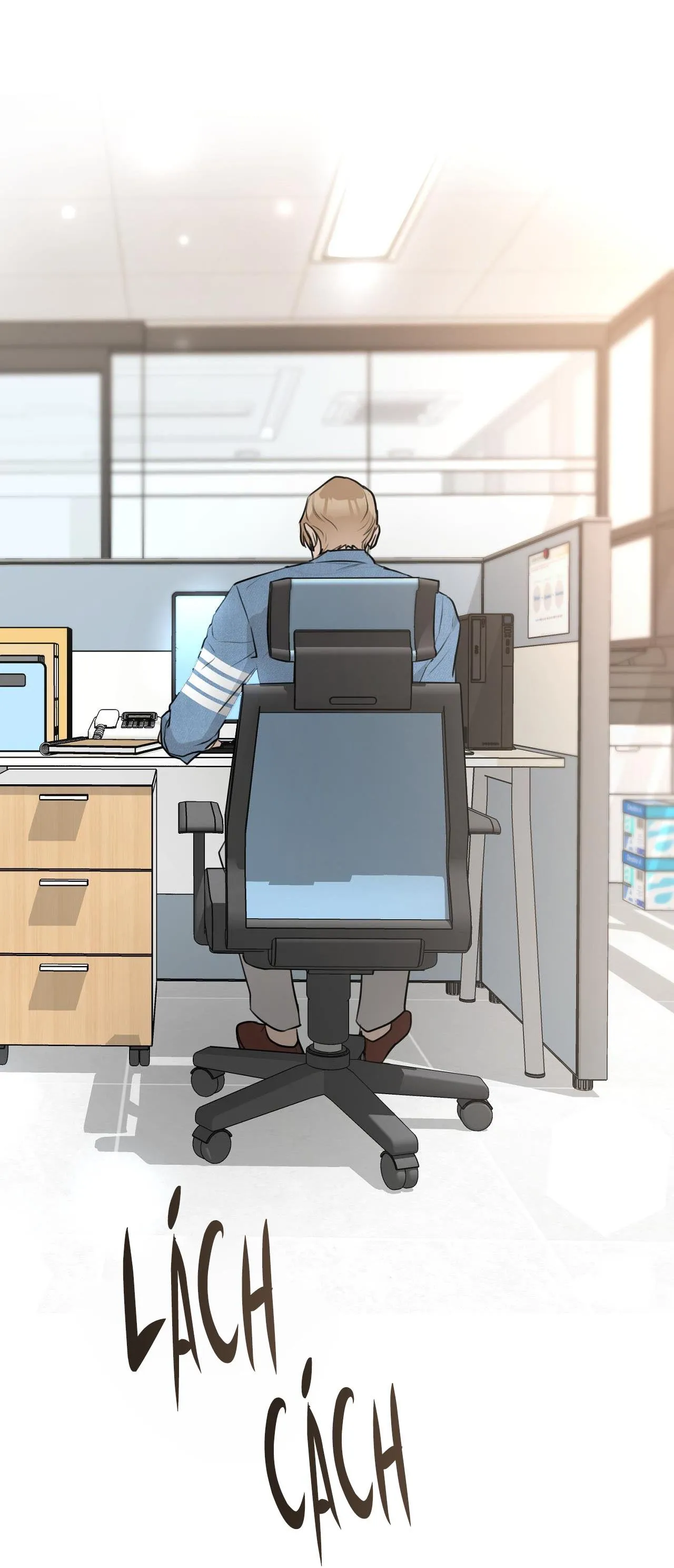 CHUYỆN TÌNH MÙA THU Chapter 3 Trang 154