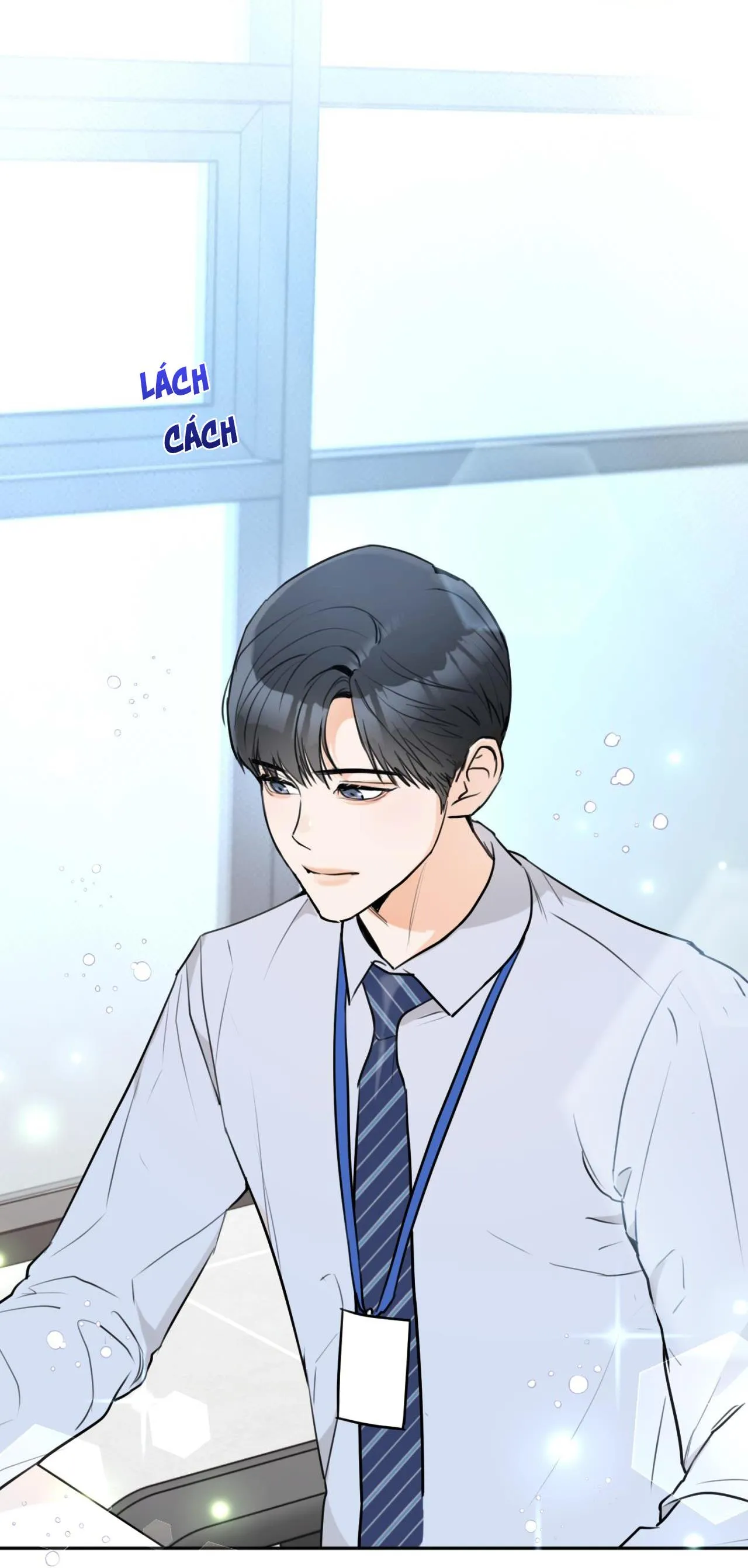 CHUYỆN TÌNH MÙA THU Chapter 4 Trang 7