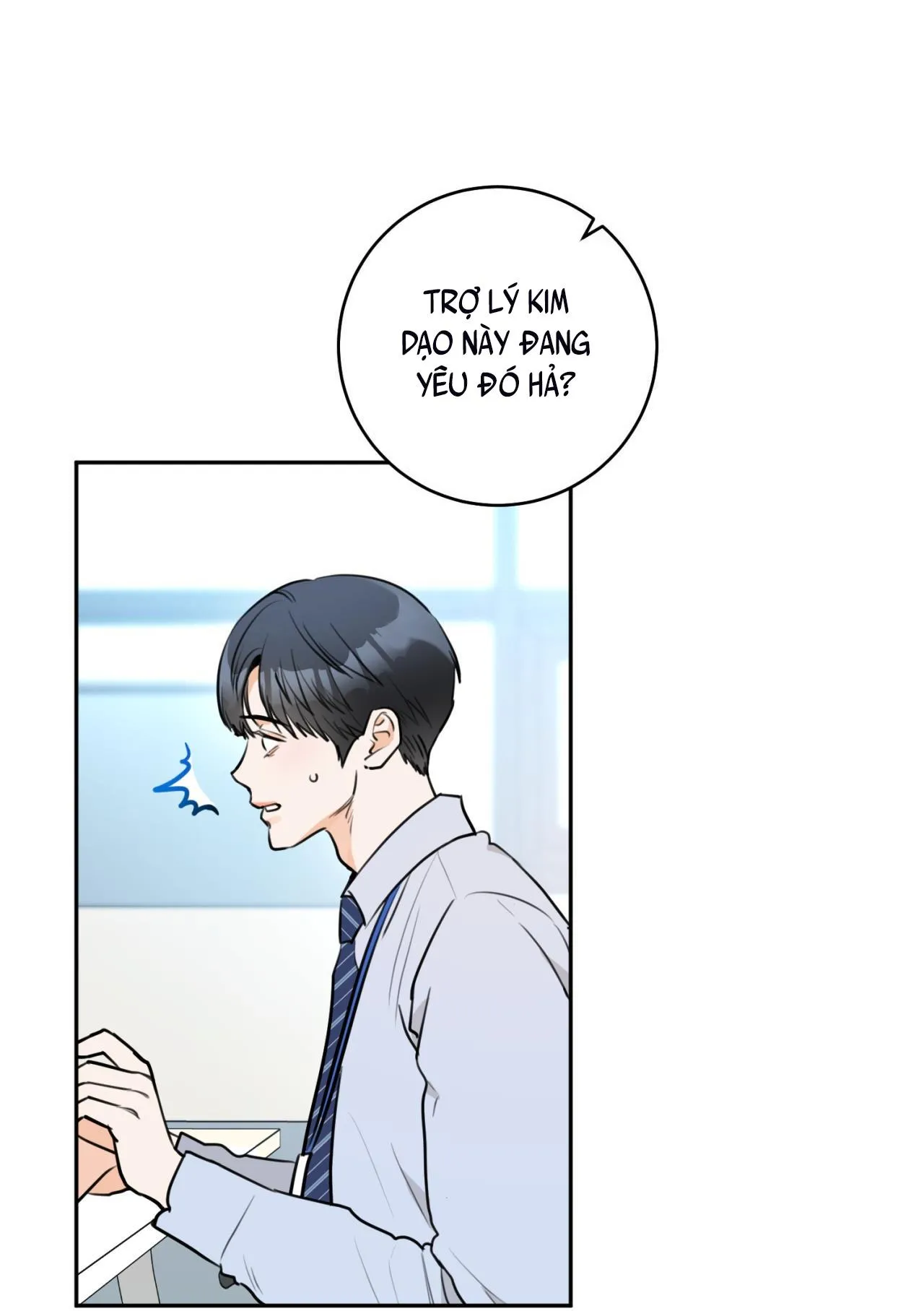 CHUYỆN TÌNH MÙA THU Chapter 4 Trang 13