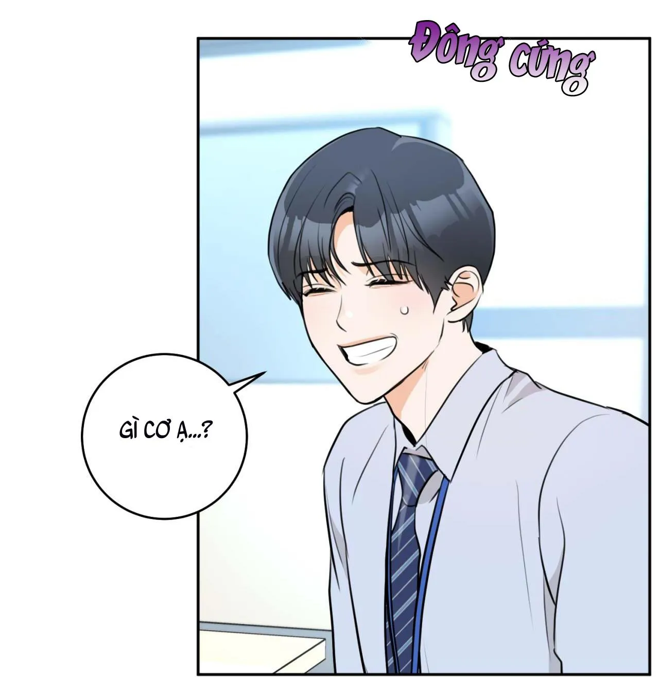 CHUYỆN TÌNH MÙA THU Chapter 4 Trang 16