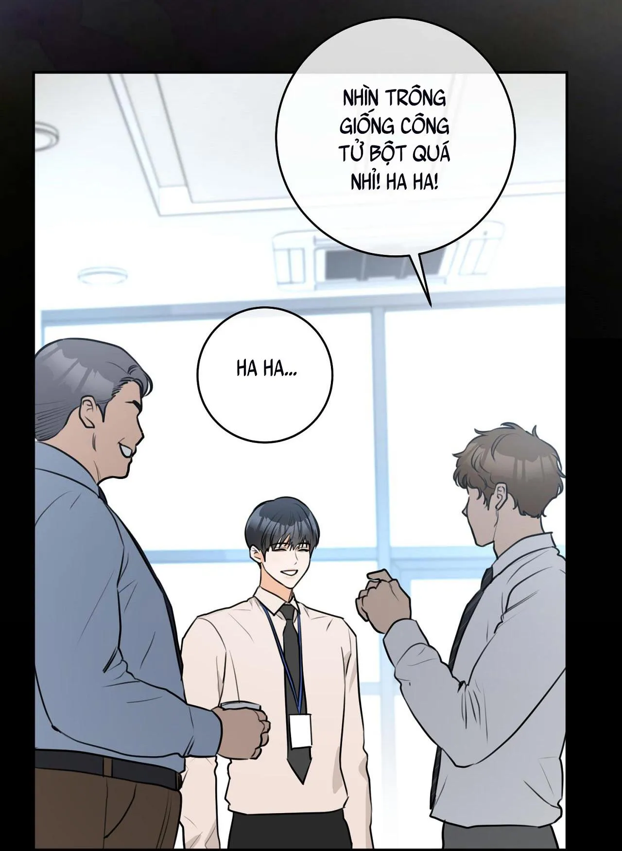 CHUYỆN TÌNH MÙA THU Chapter 4 Trang 37