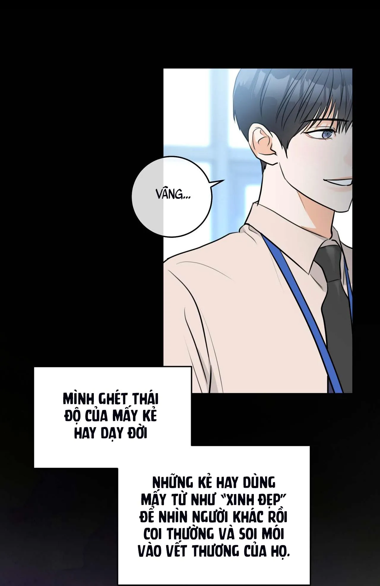 CHUYỆN TÌNH MÙA THU Chapter 4 Trang 39