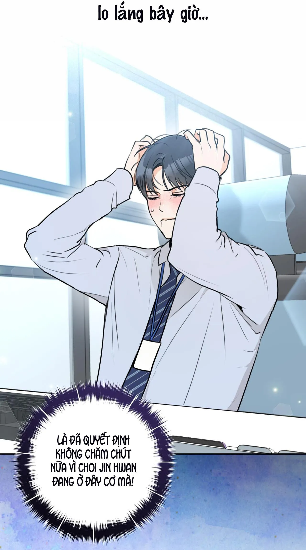 CHUYỆN TÌNH MÙA THU Chapter 4 Trang 46