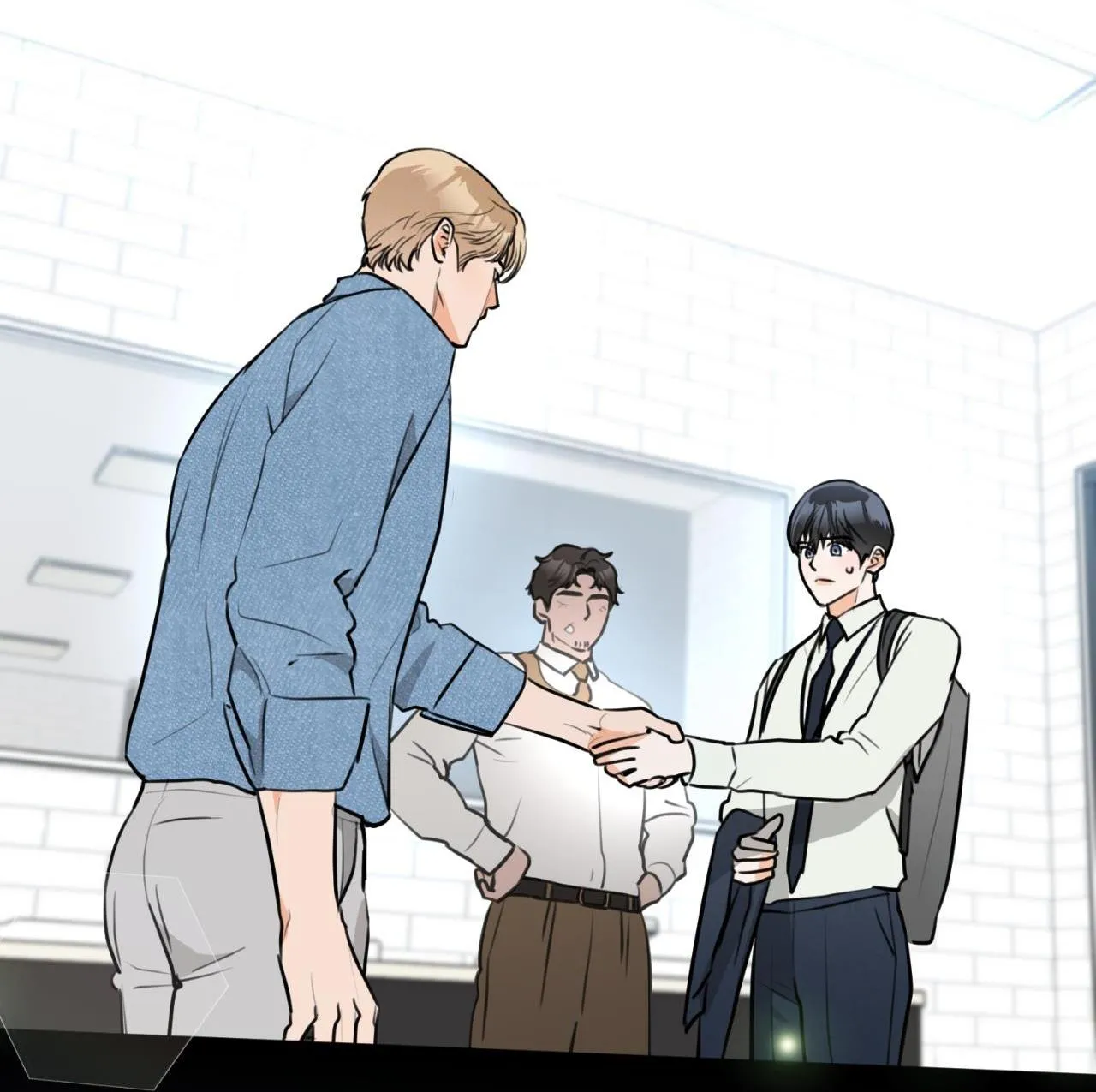 CHUYỆN TÌNH MÙA THU Chapter 4 Trang 49