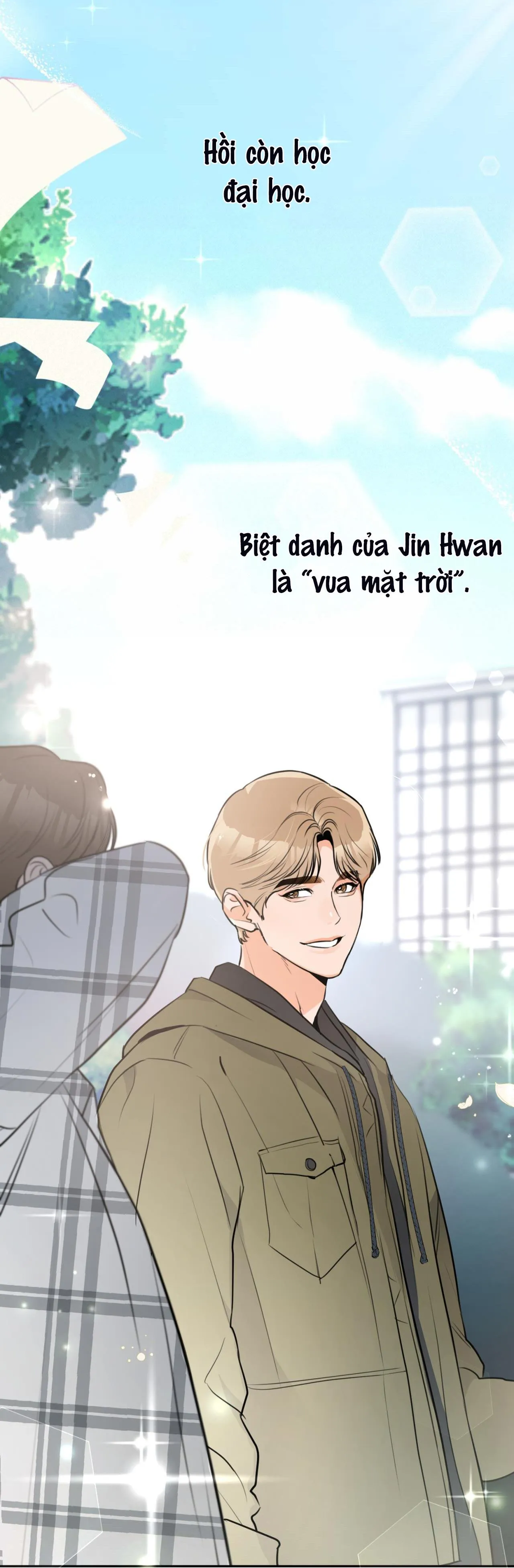 CHUYỆN TÌNH MÙA THU Chapter 4 Trang 62