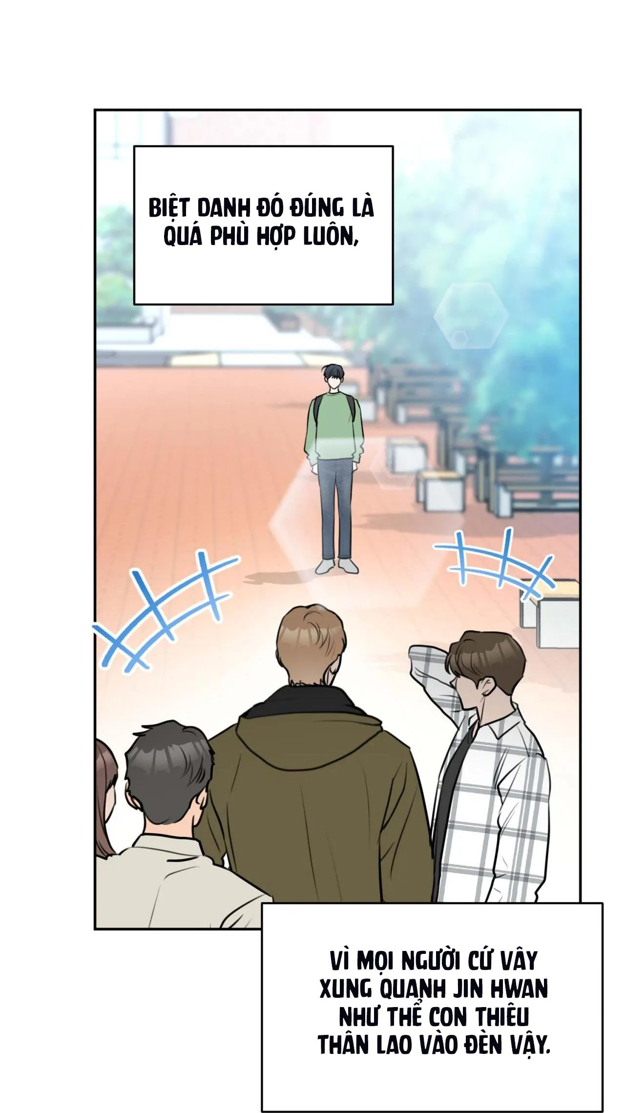 CHUYỆN TÌNH MÙA THU Chapter 4 Trang 67