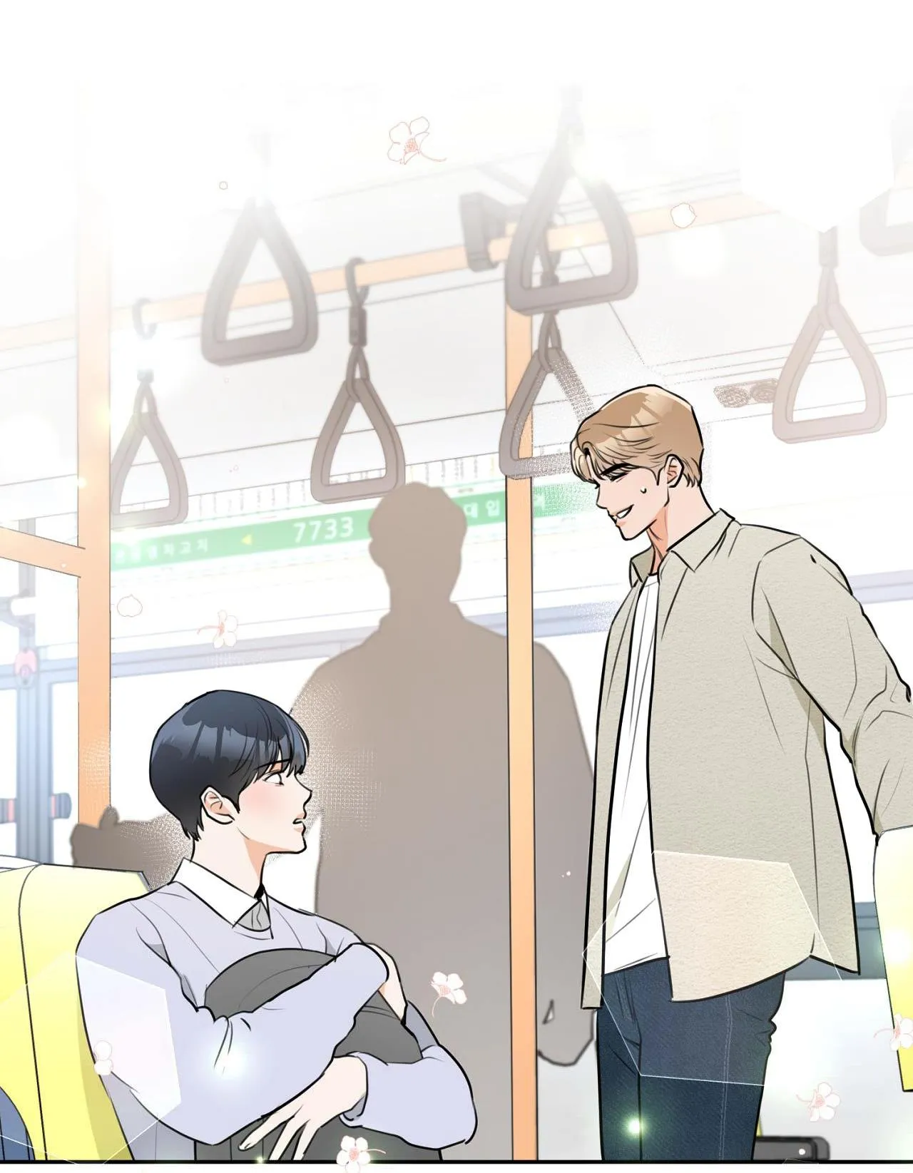 CHUYỆN TÌNH MÙA THU Chapter 4 Trang 69