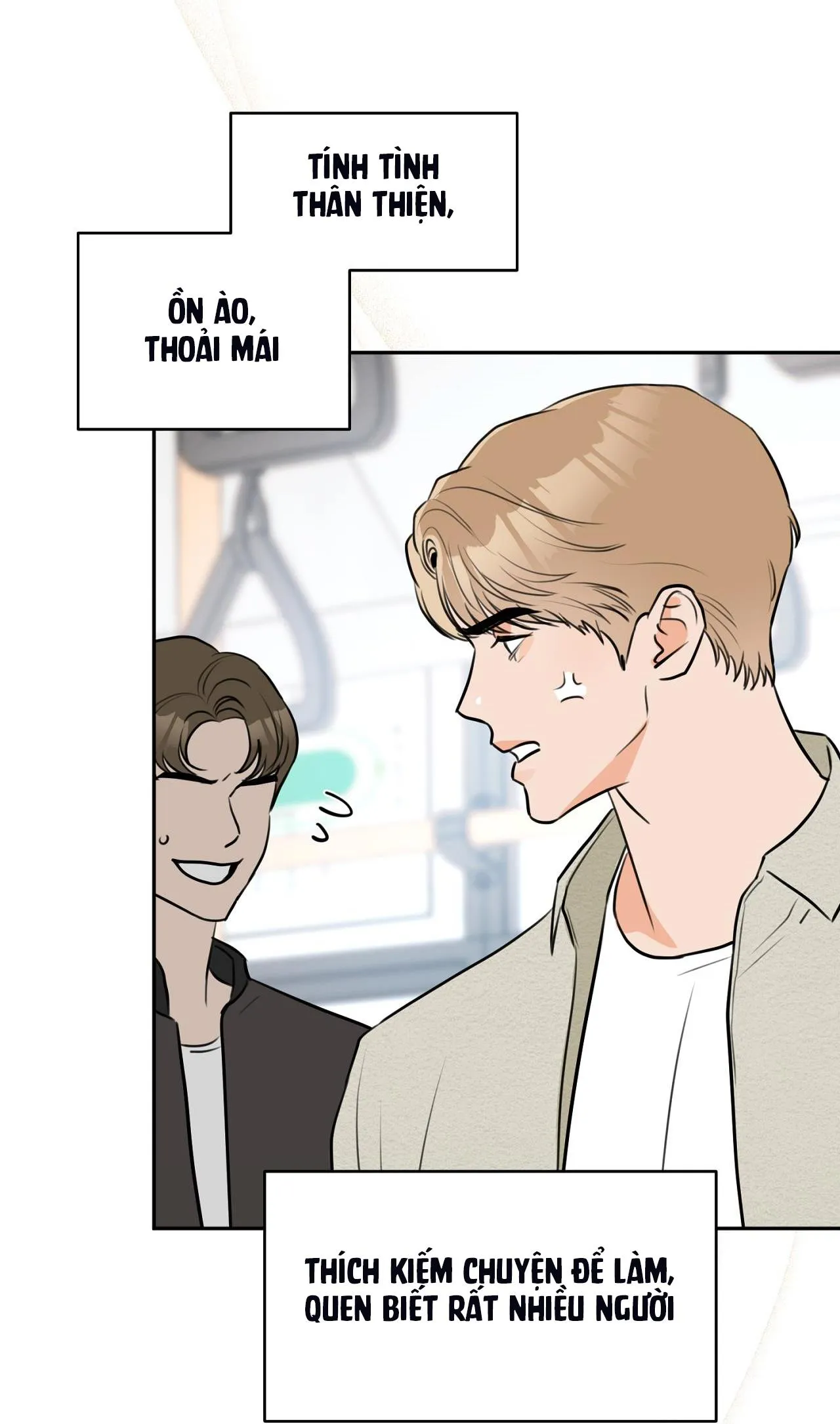 CHUYỆN TÌNH MÙA THU Chapter 4 Trang 72