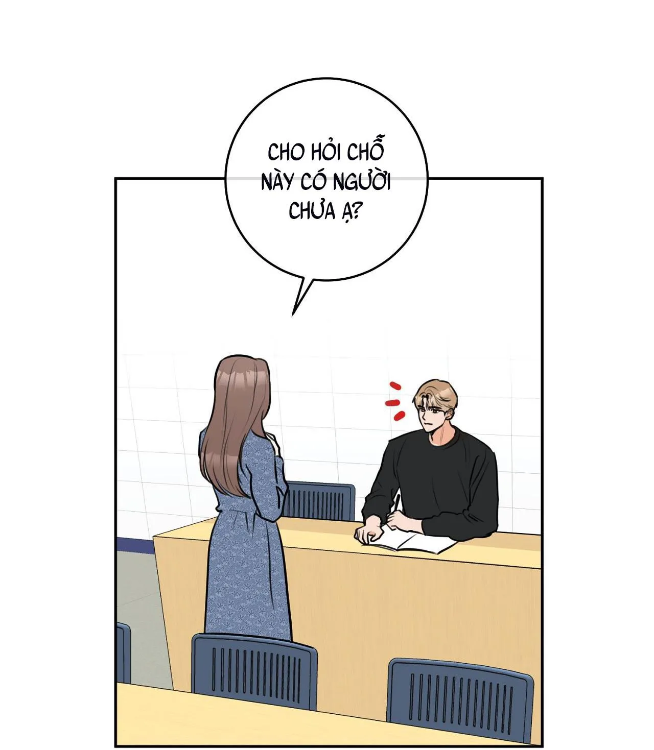 CHUYỆN TÌNH MÙA THU Chapter 4 Trang 75