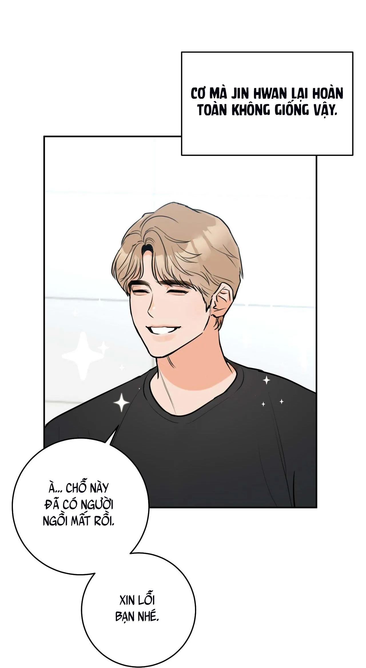 CHUYỆN TÌNH MÙA THU Chapter 4 Trang 77