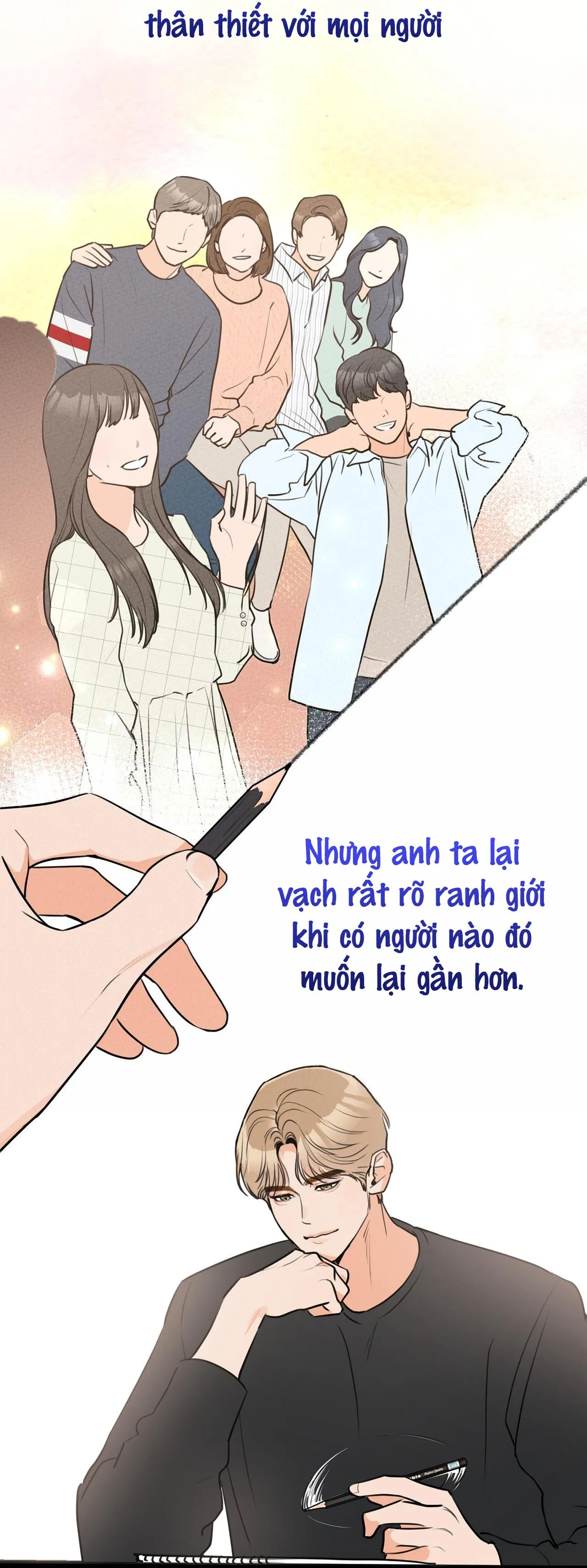 CHUYỆN TÌNH MÙA THU Chapter 4 Trang 79