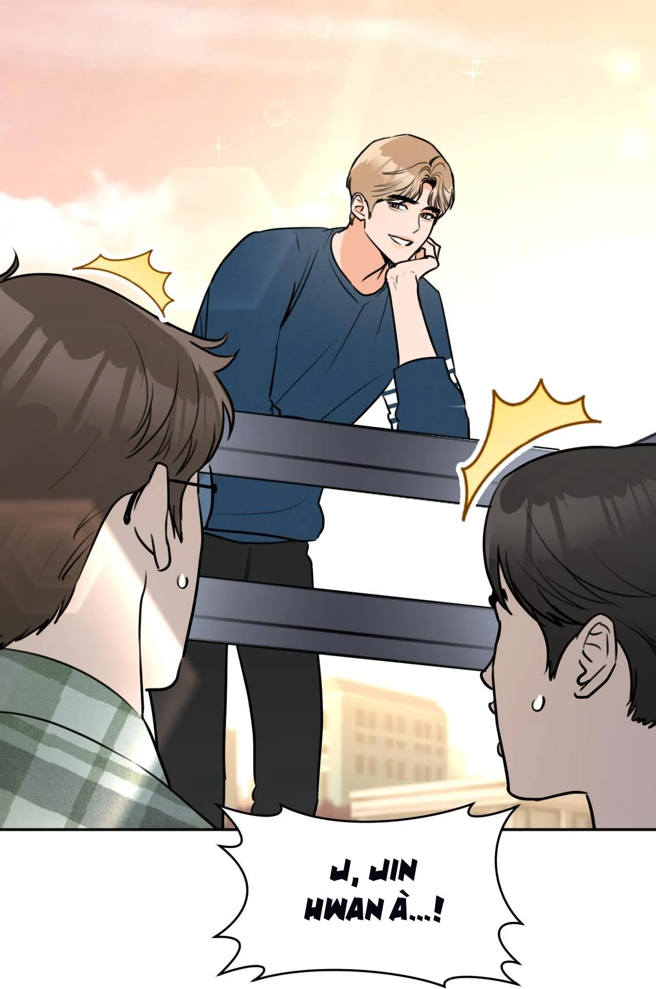 CHUYỆN TÌNH MÙA THU Chapter 4 Trang 93