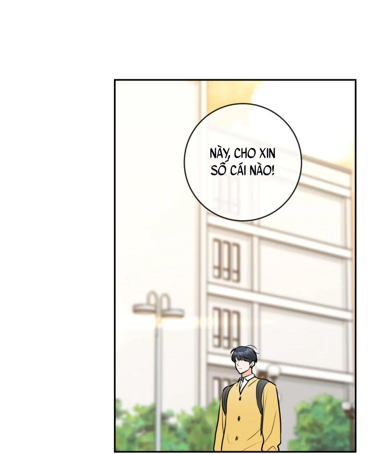 CHUYỆN TÌNH MÙA THU Chapter 4 Trang 100