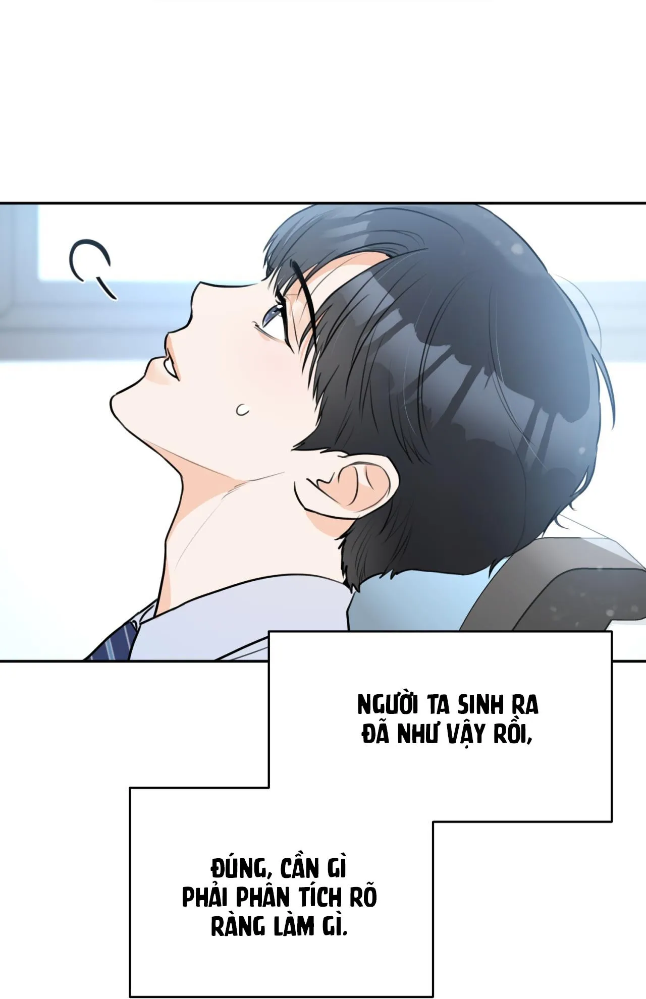 CHUYỆN TÌNH MÙA THU Chapter 4 Trang 117