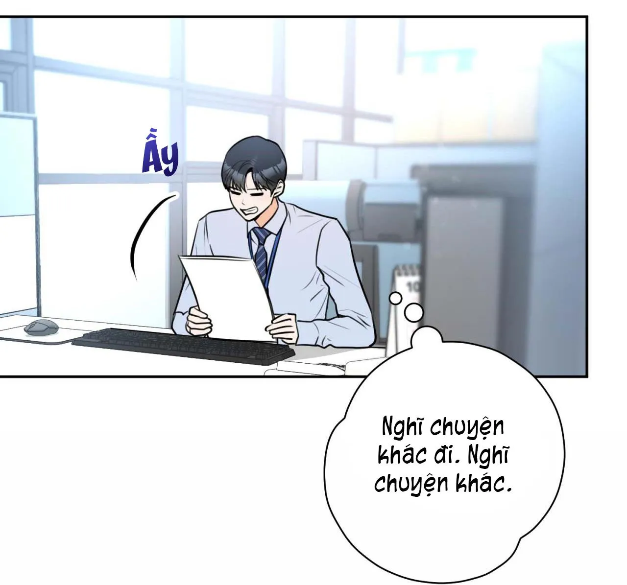 CHUYỆN TÌNH MÙA THU Chapter 4 Trang 119