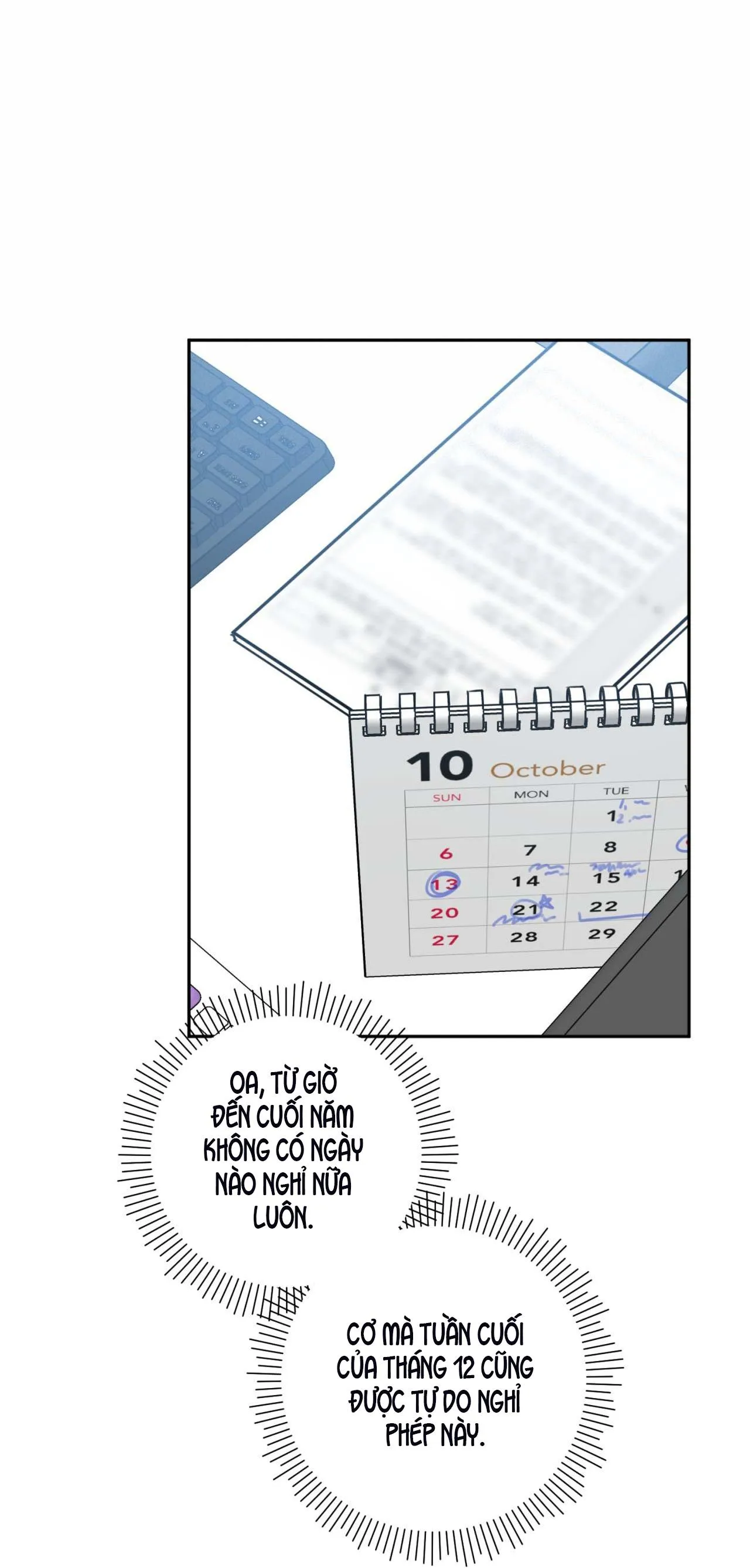 CHUYỆN TÌNH MÙA THU Chapter 4 Trang 120