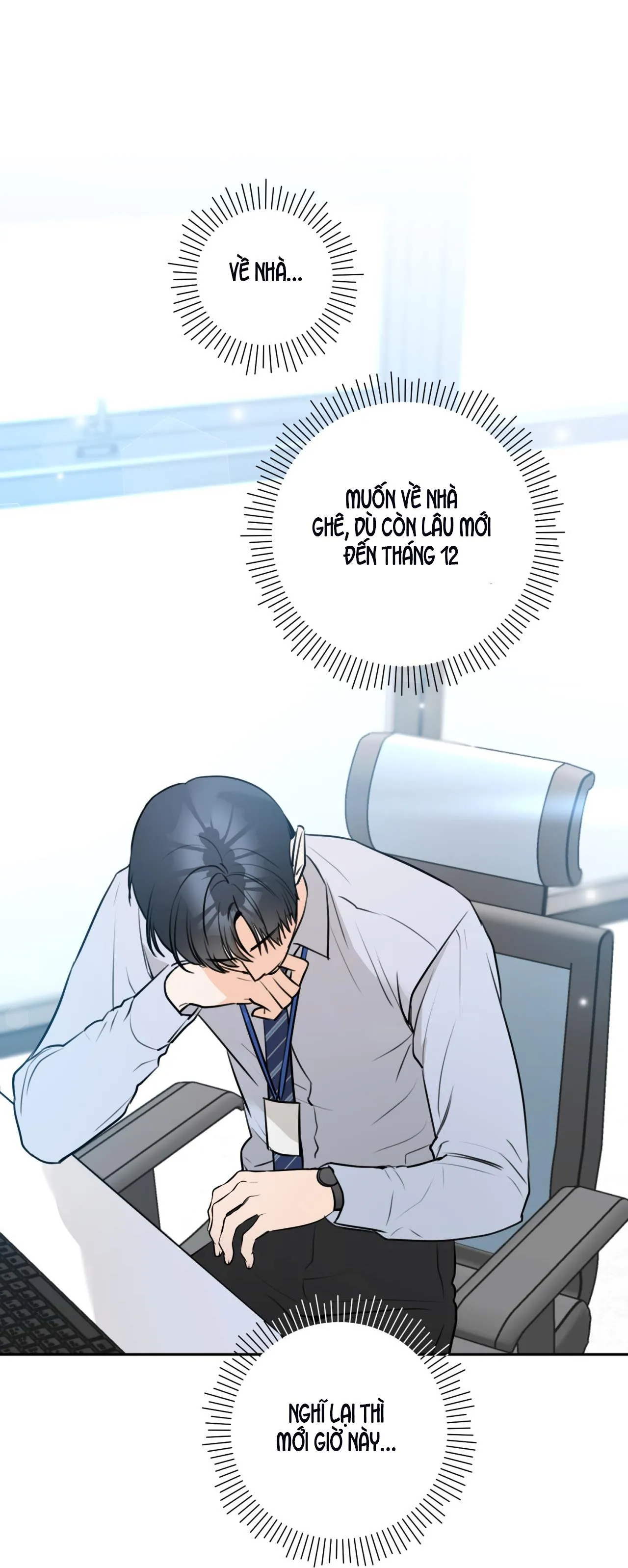 CHUYỆN TÌNH MÙA THU Chapter 4 Trang 121